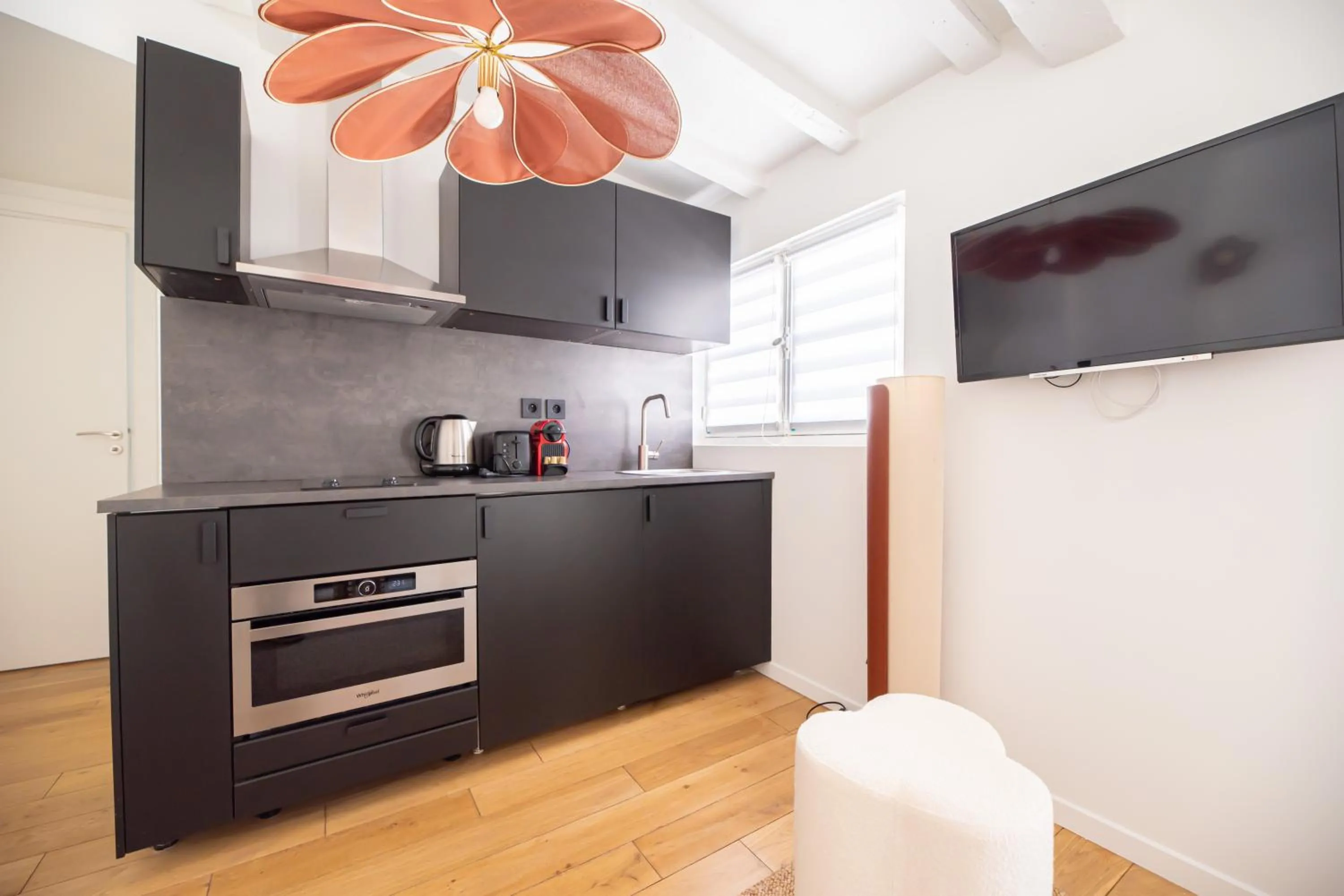 Kitchen or kitchenette in Dreamyflat - Archives