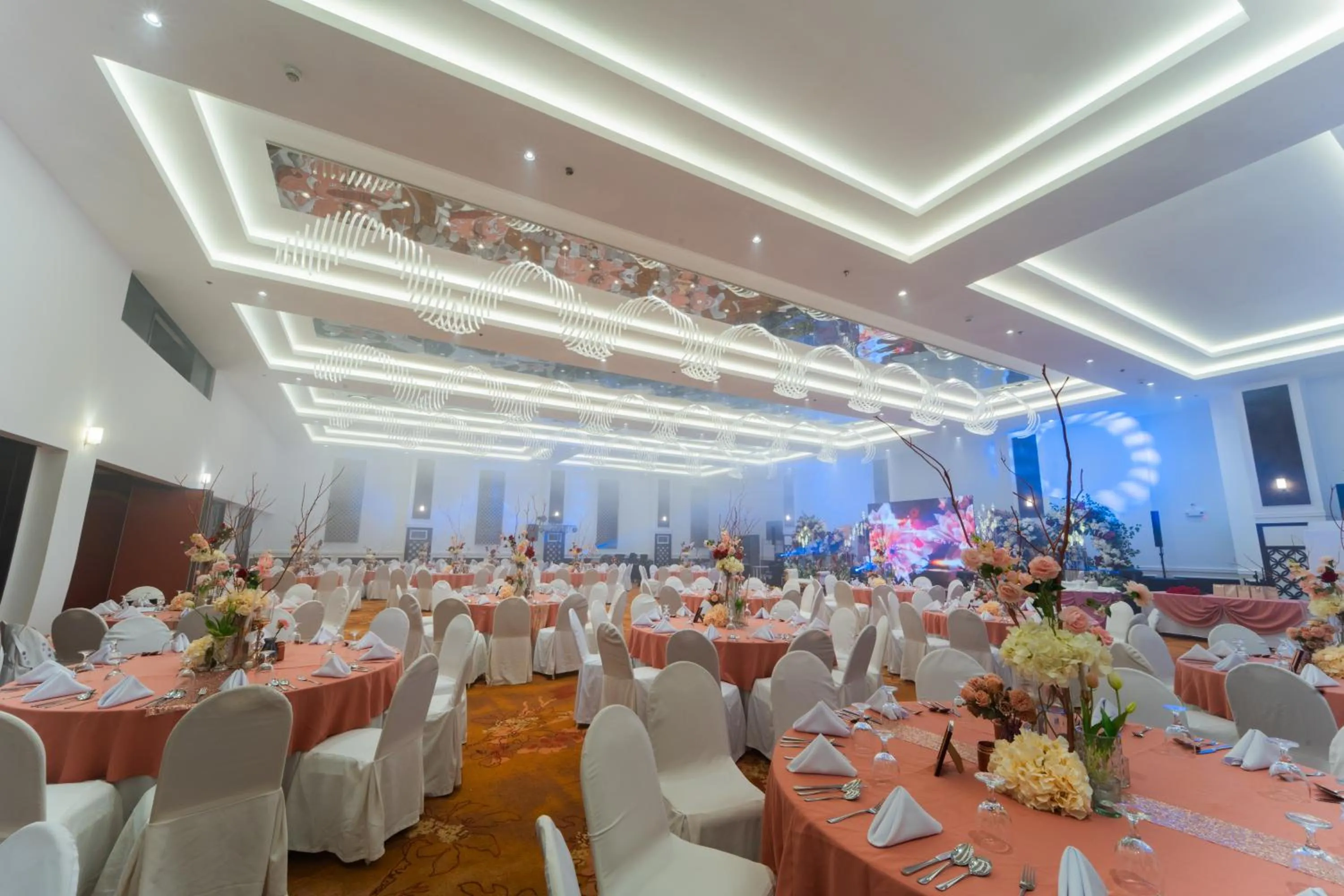 Banquet/Function facilities in MetroCentre Hotel