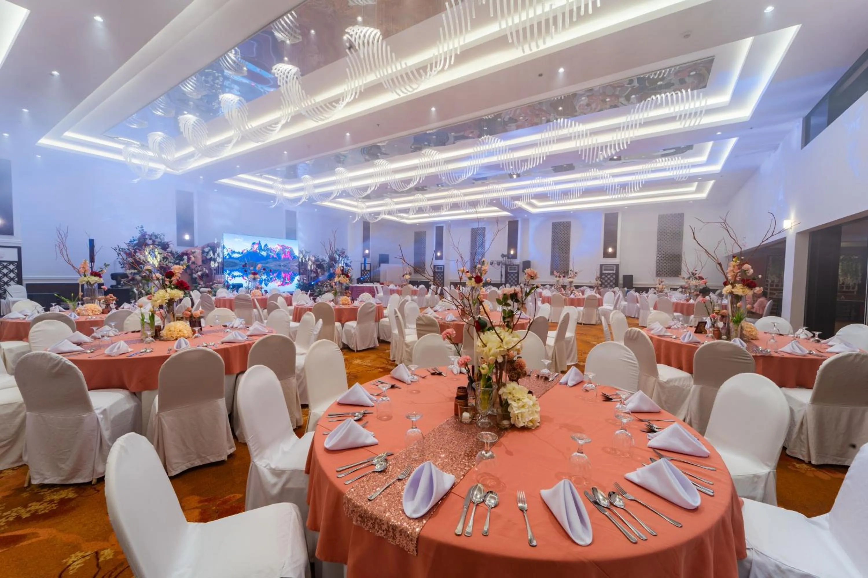 Banquet/Function facilities in MetroCentre Hotel