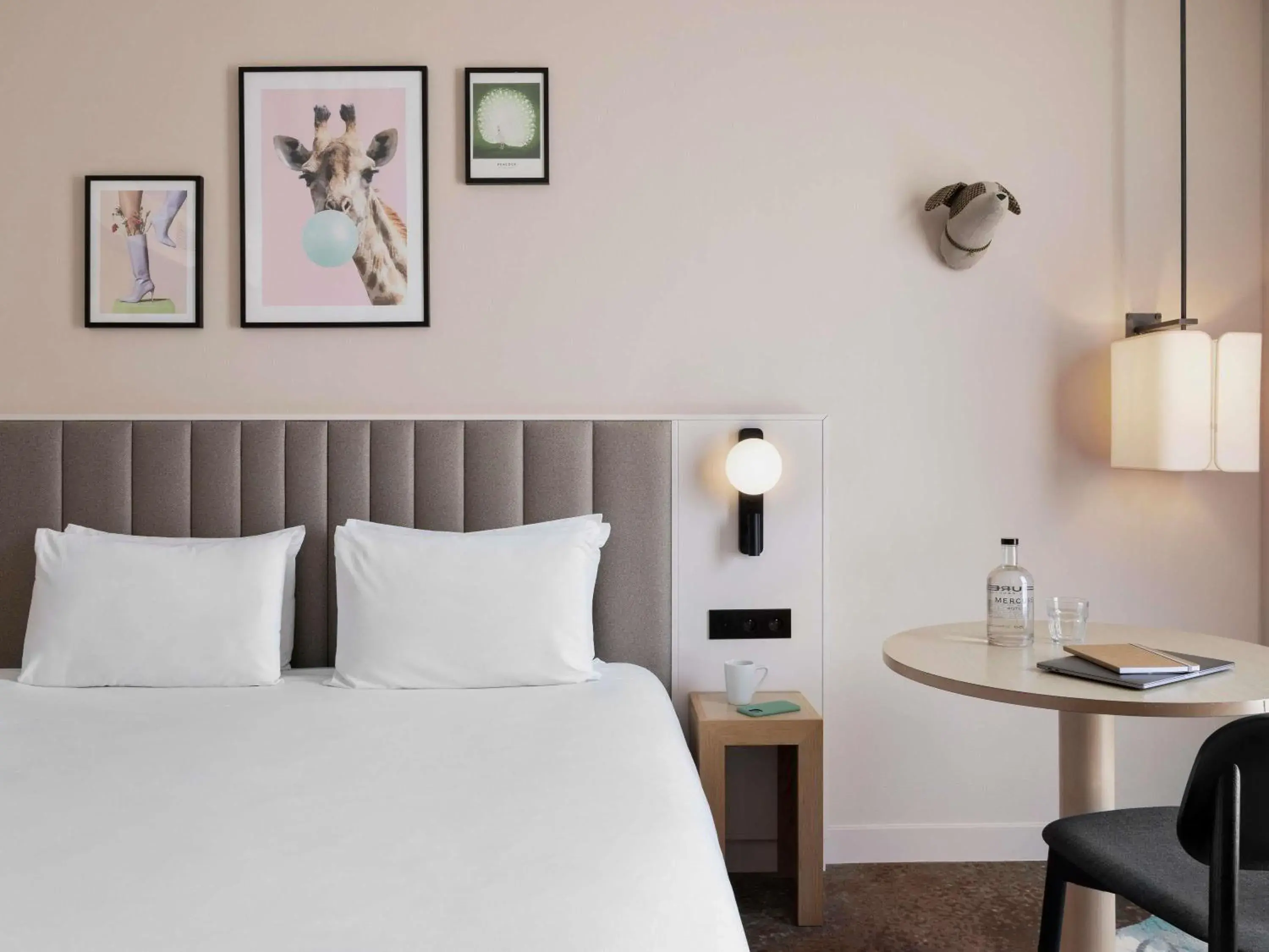 Classic Double Room in Mercure Amiens Cathédrale Classic Double Room in Mercure Amiens Cathédrale