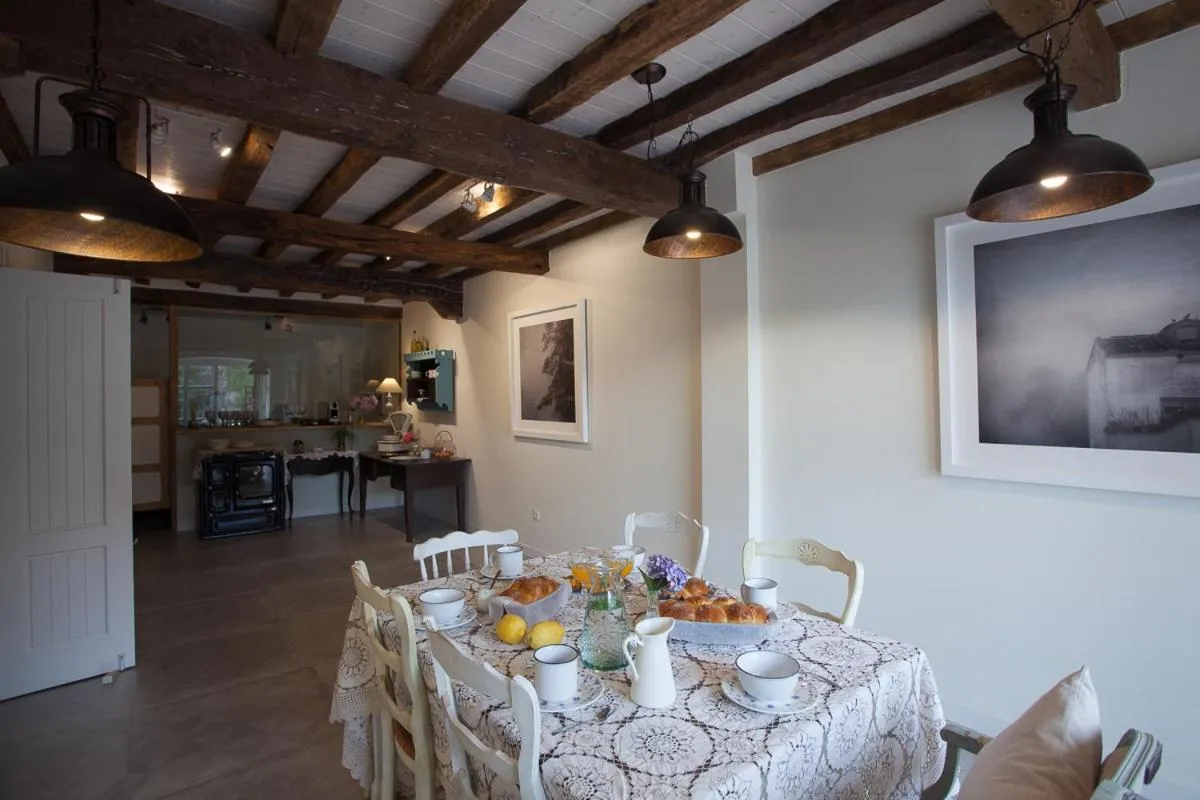 Breakfast in Posada Seis Leguas