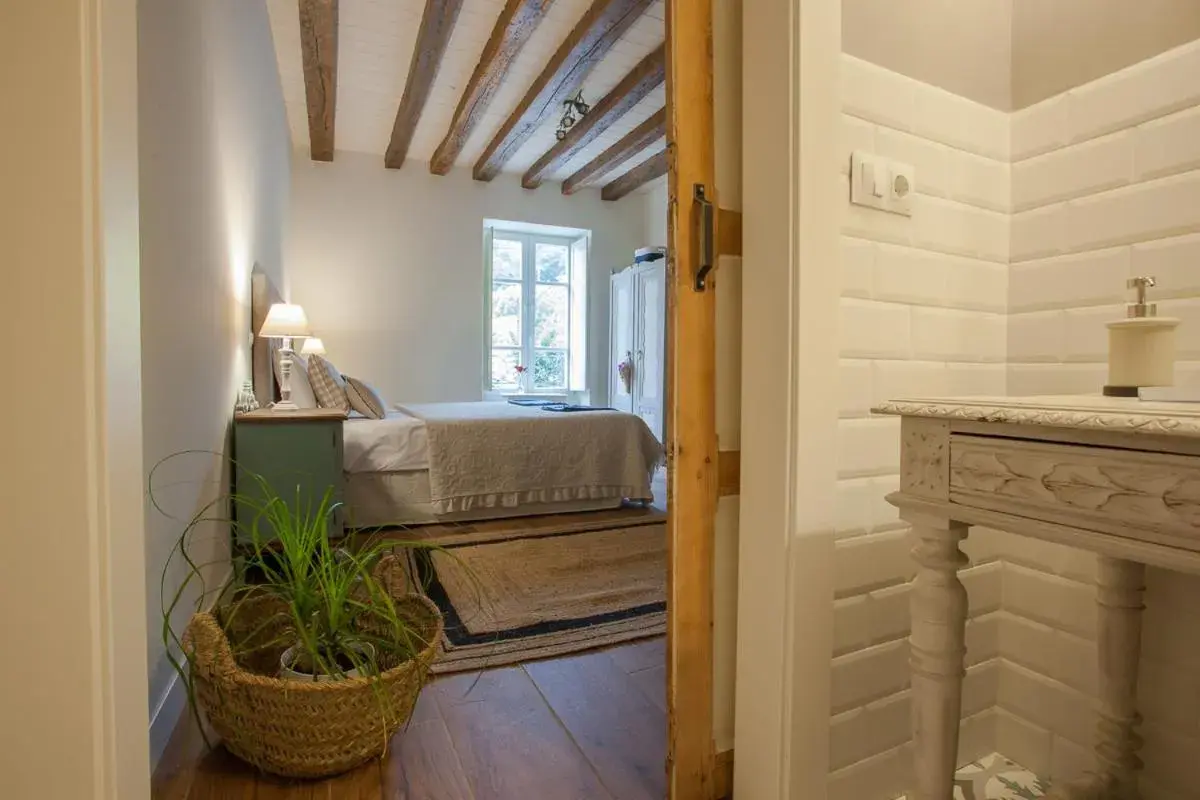 Double or Twin Room - single occupancy in Posada Seis Leguas Double or Twin Room - single occupancy in Posada Seis Leguas