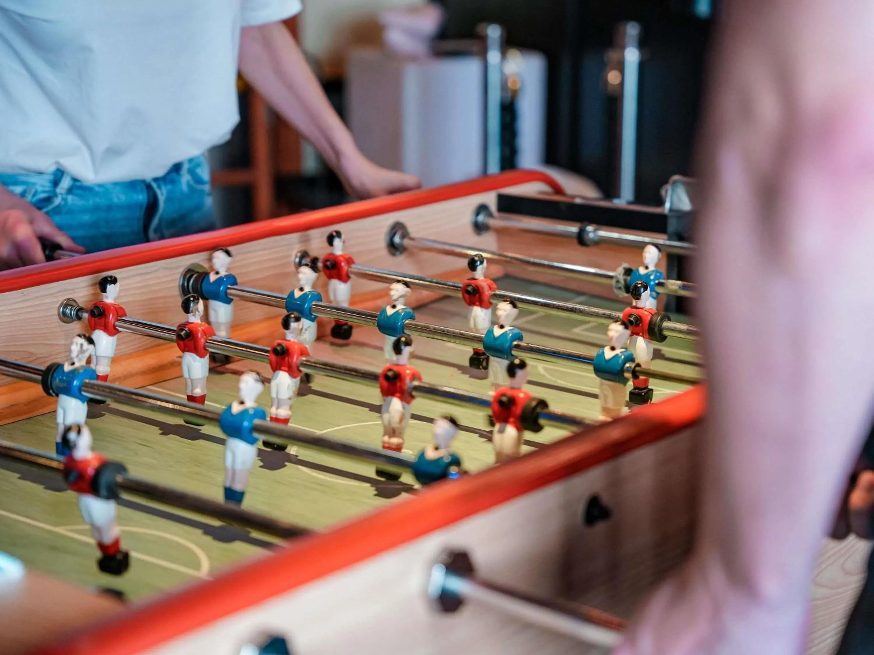 Property building in ibis budget Marseille Vieux Port