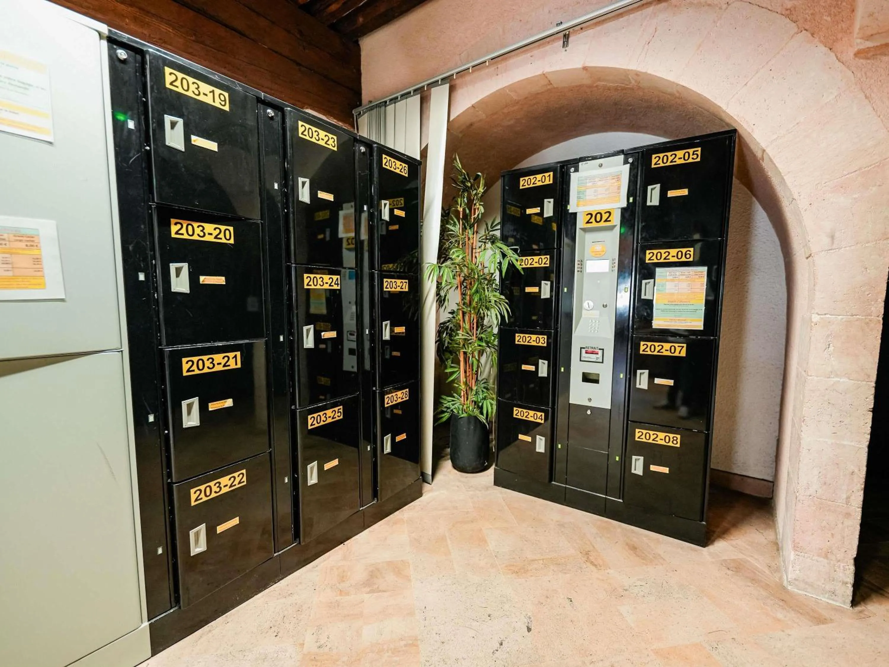 Other in ibis budget Marseille Vieux Port