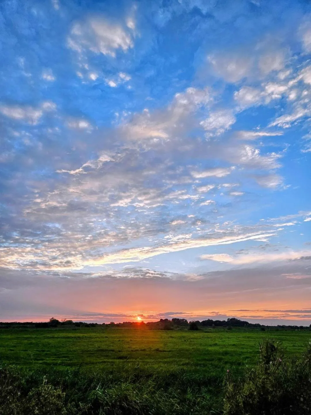 Sunset in Regency Guest House