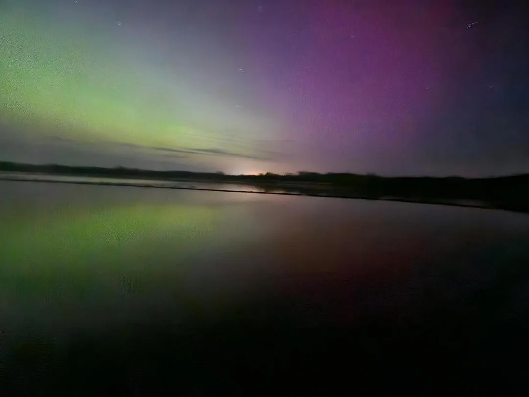 Lake view in Regency Guest House