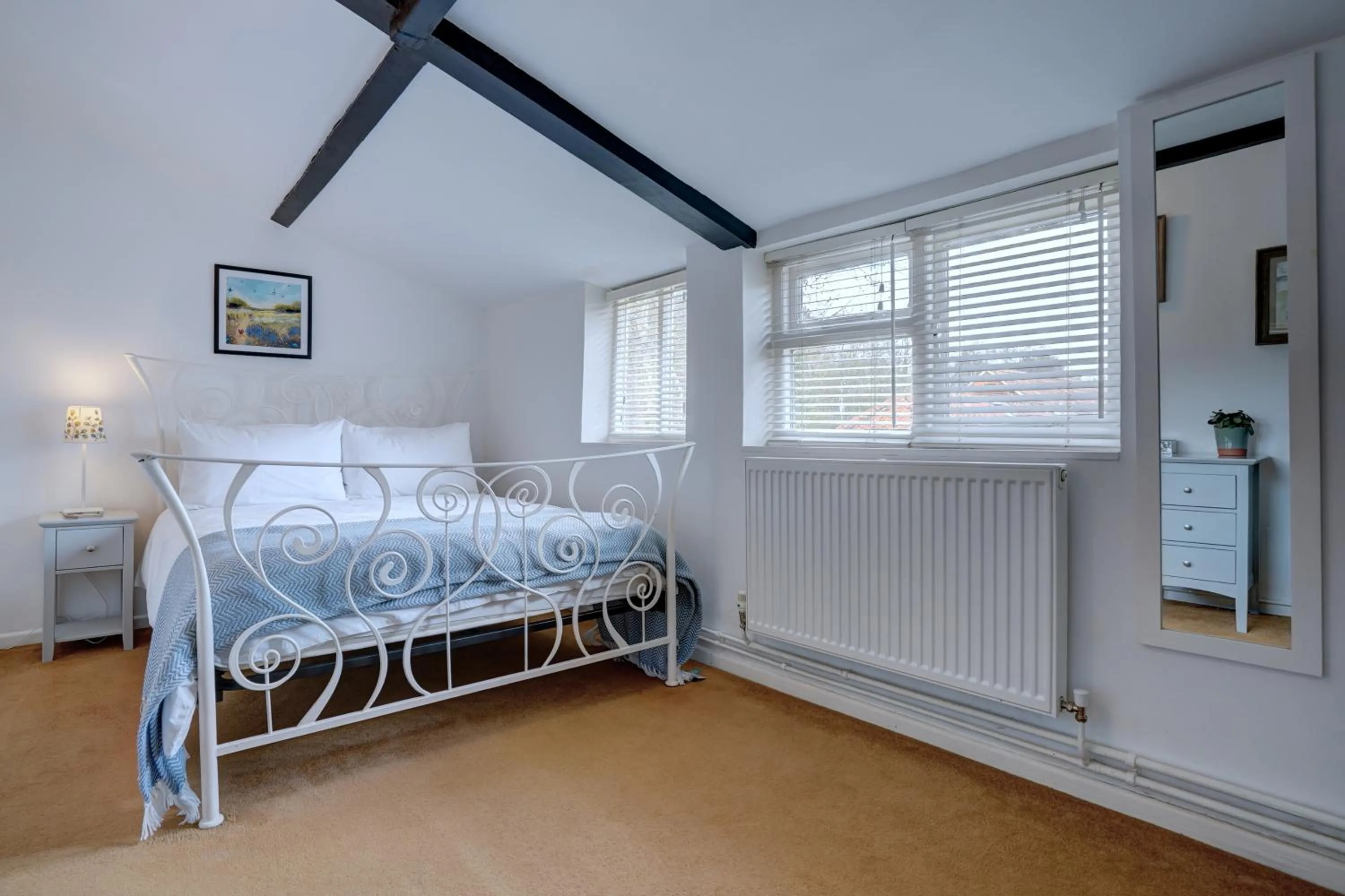 Bedroom, Bed in Regency Guest House