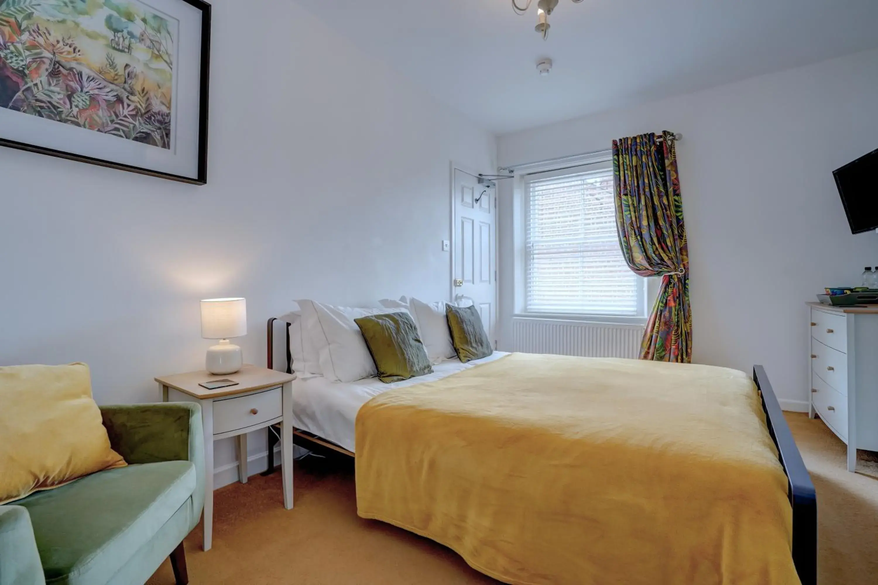 Deluxe Room in Regency Guest House Deluxe Room in Regency Guest House