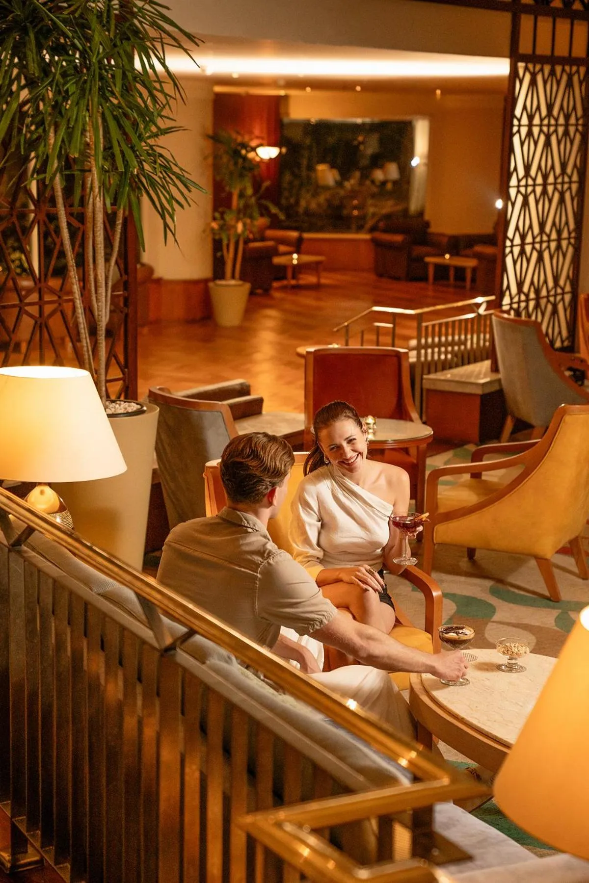 Lobby or reception in Steigenberger Hotel & Nelson Village, Taba