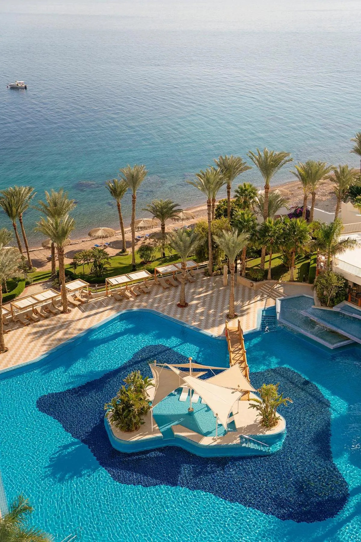 Steigenberger Hotel & Nelson Village, Taba