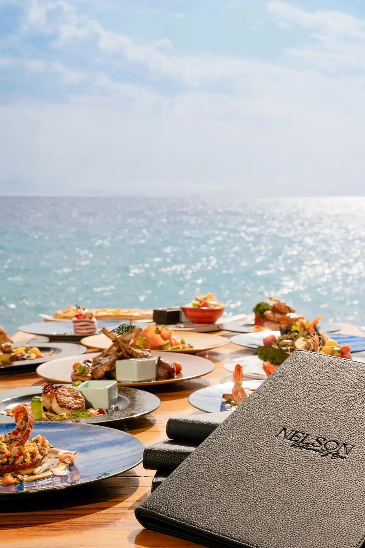 Restaurant/places to eat in Steigenberger Hotel & Nelson Village, Taba