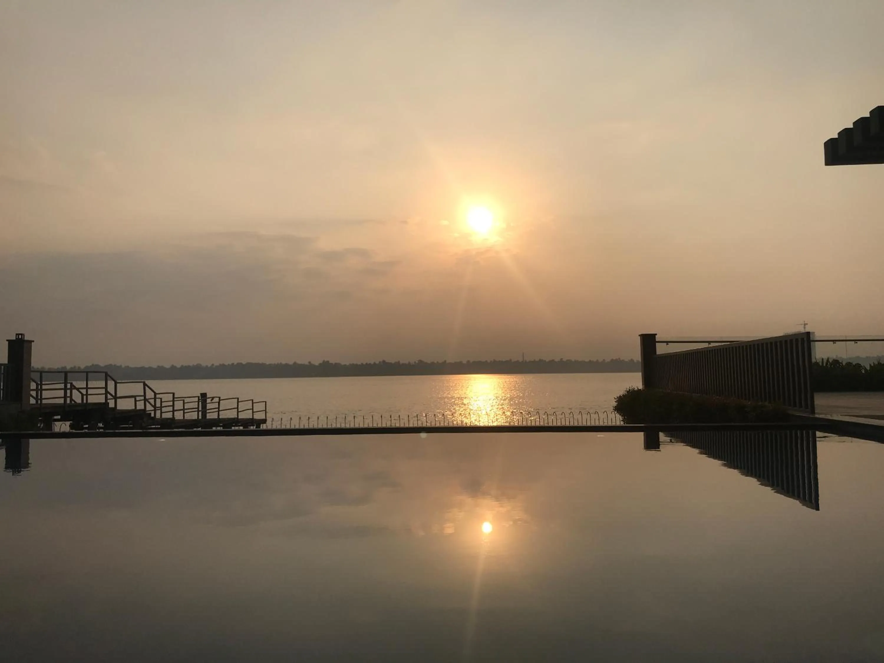 Natural landscape in Kent Baywatch Suites