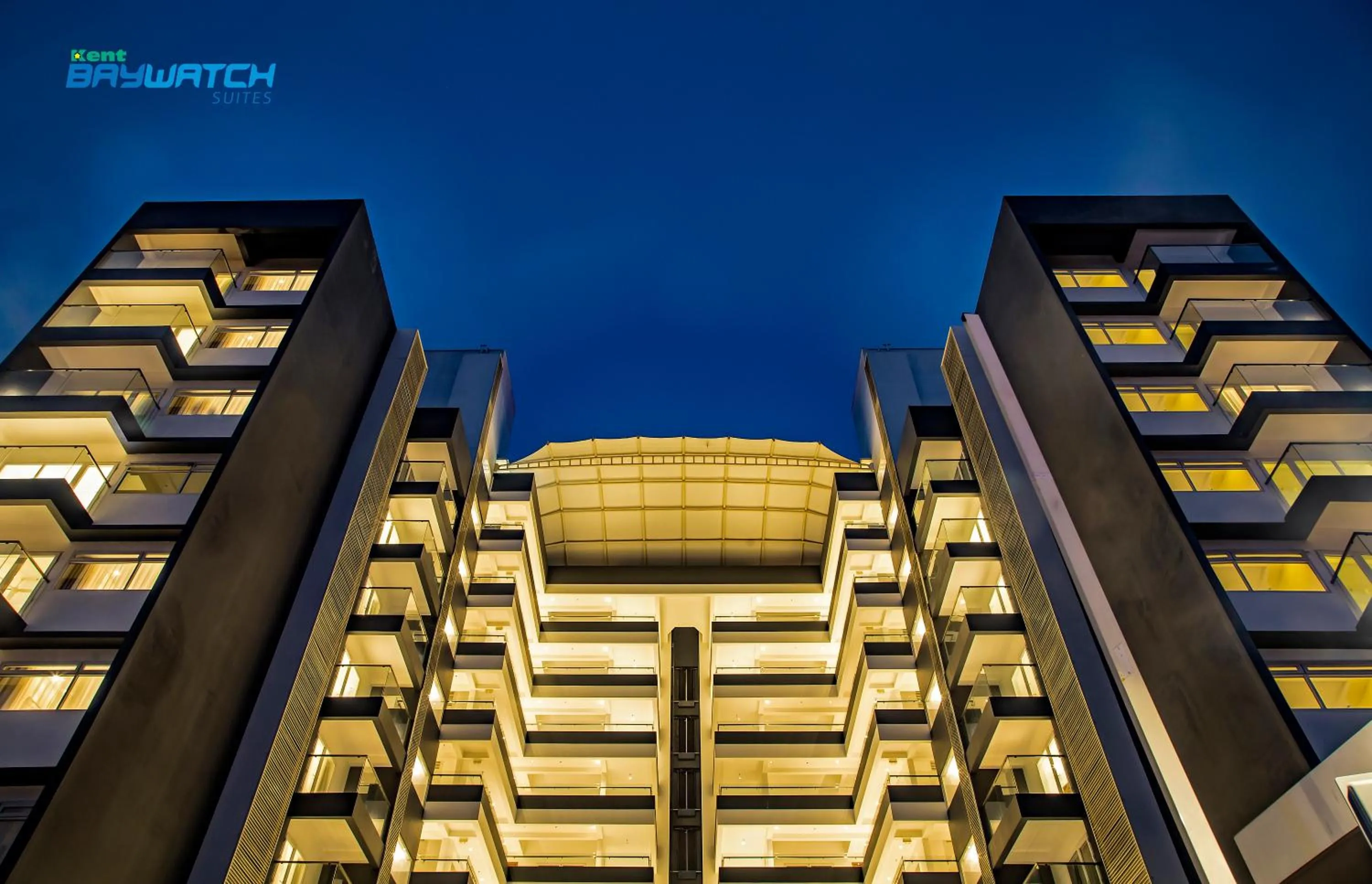 Property building in Kent Baywatch Suites