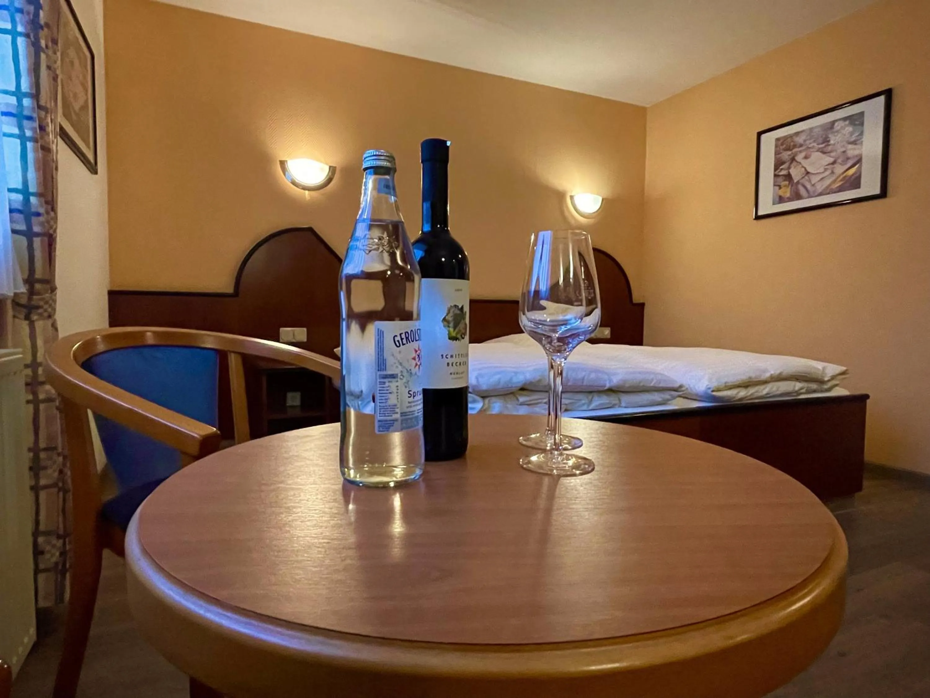 Hotel Haus Hubertus