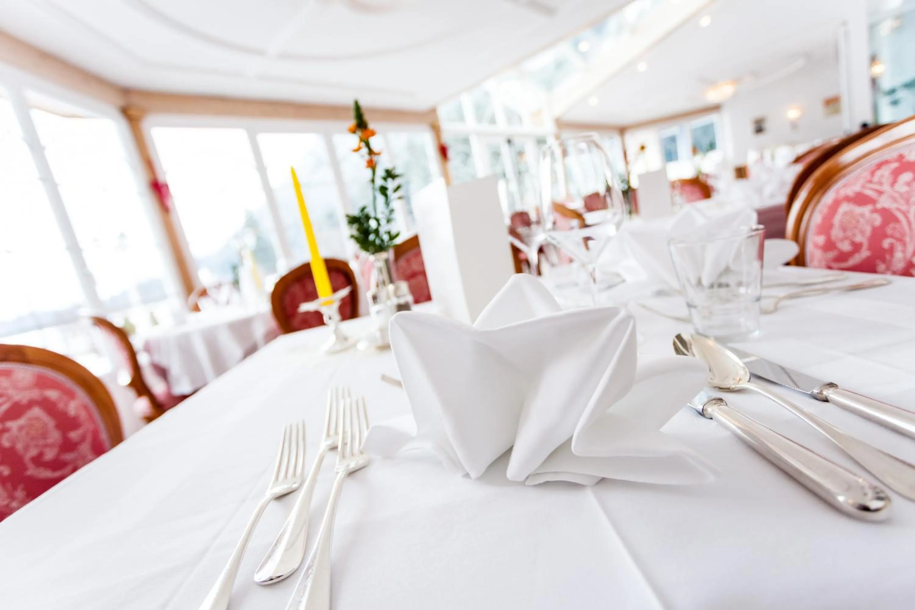 Restaurant/places to eat in Hotel Bad Salomonsbrunn