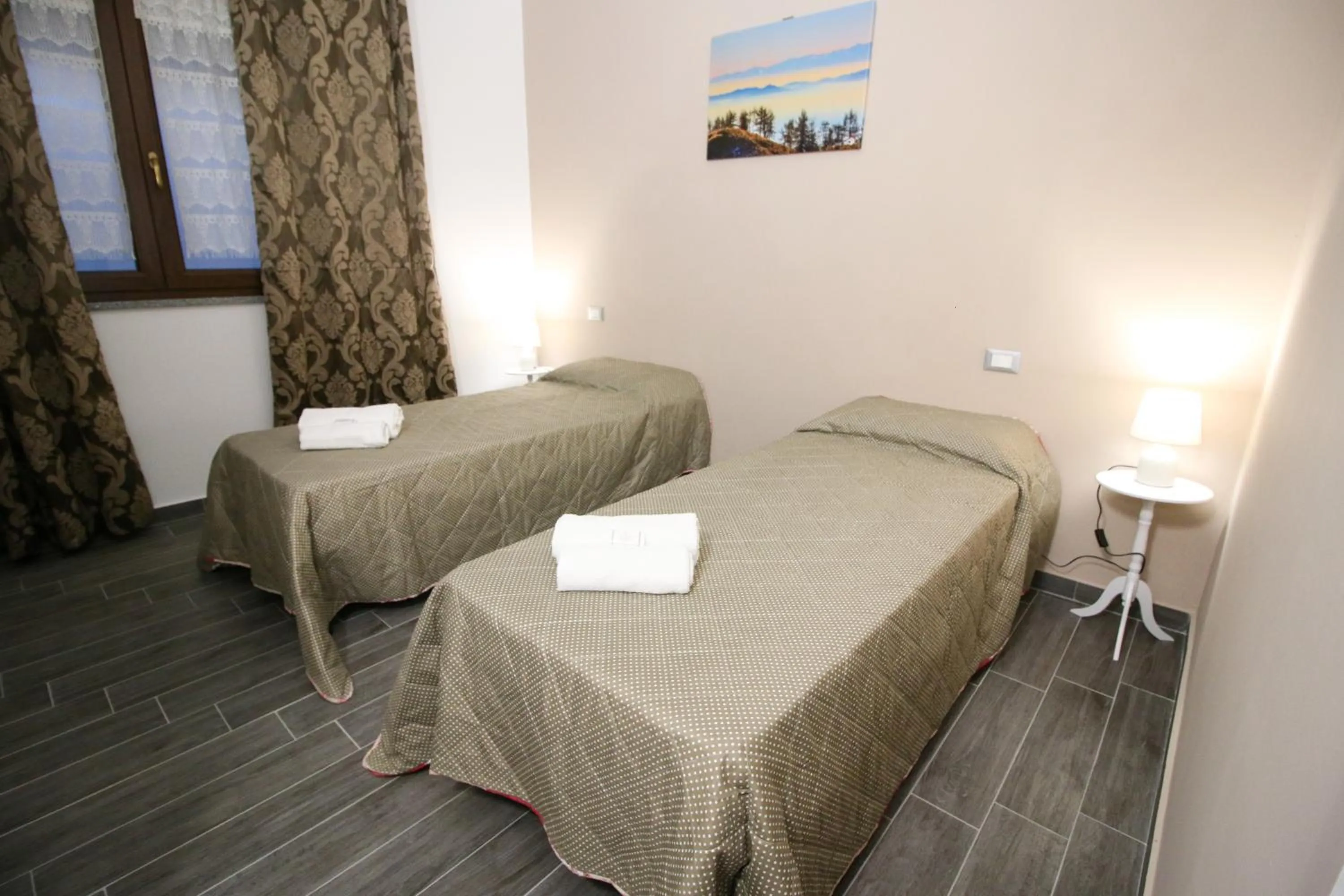 Bedroom, Bed in Là Drint Bed & Breakfast