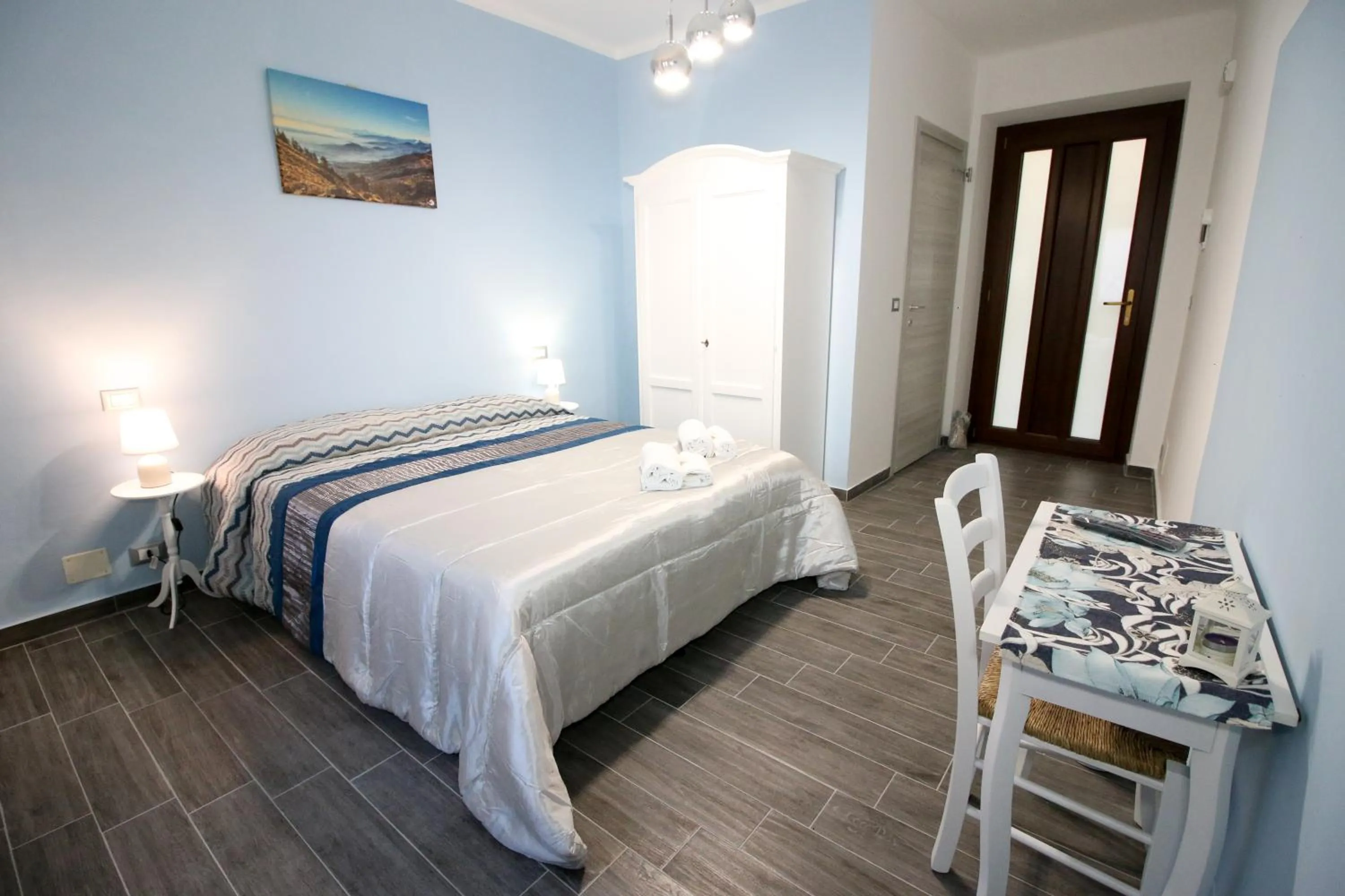 Bedroom, Bed in Là Drint Bed & Breakfast