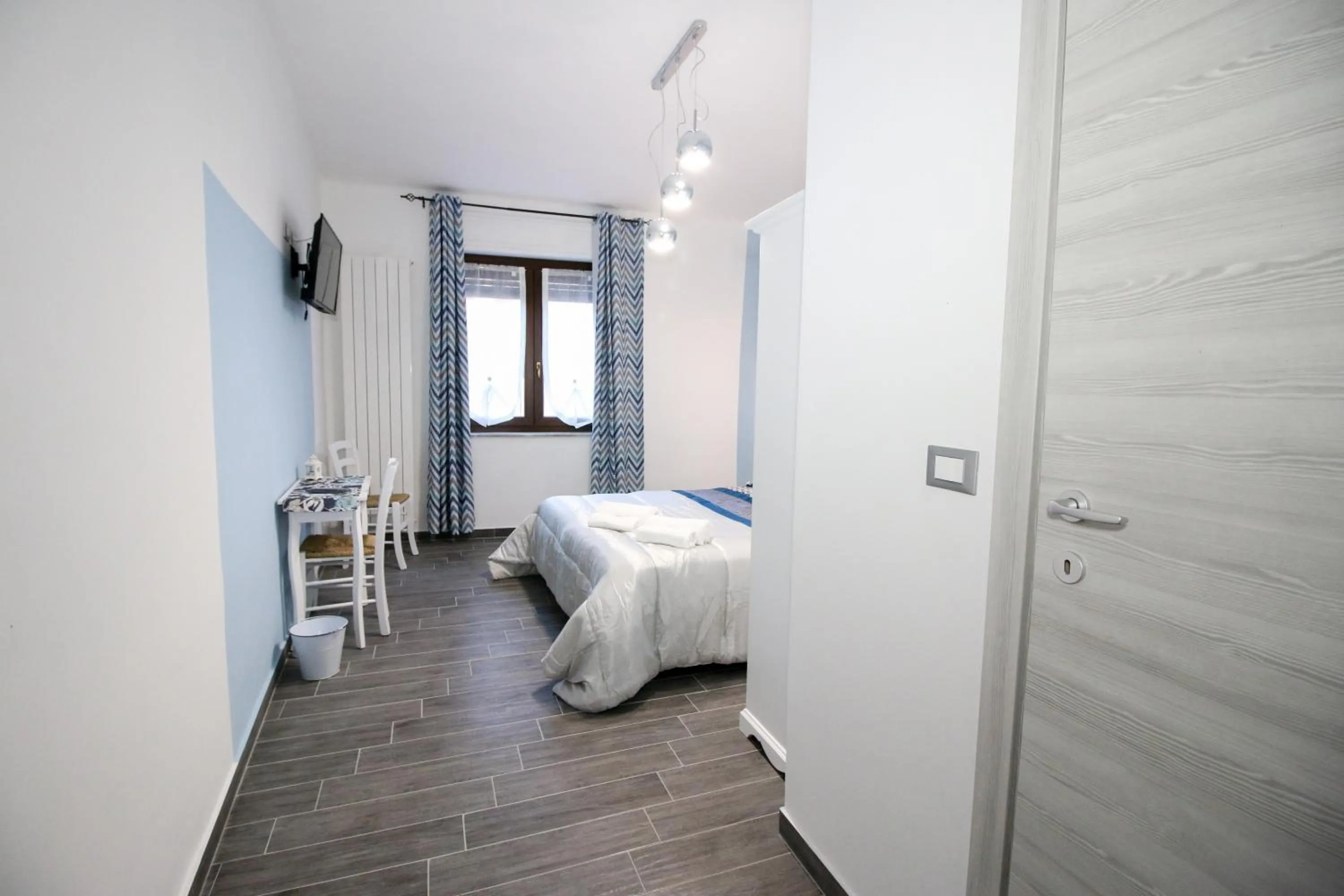 Bedroom, Bed in Là Drint Bed & Breakfast