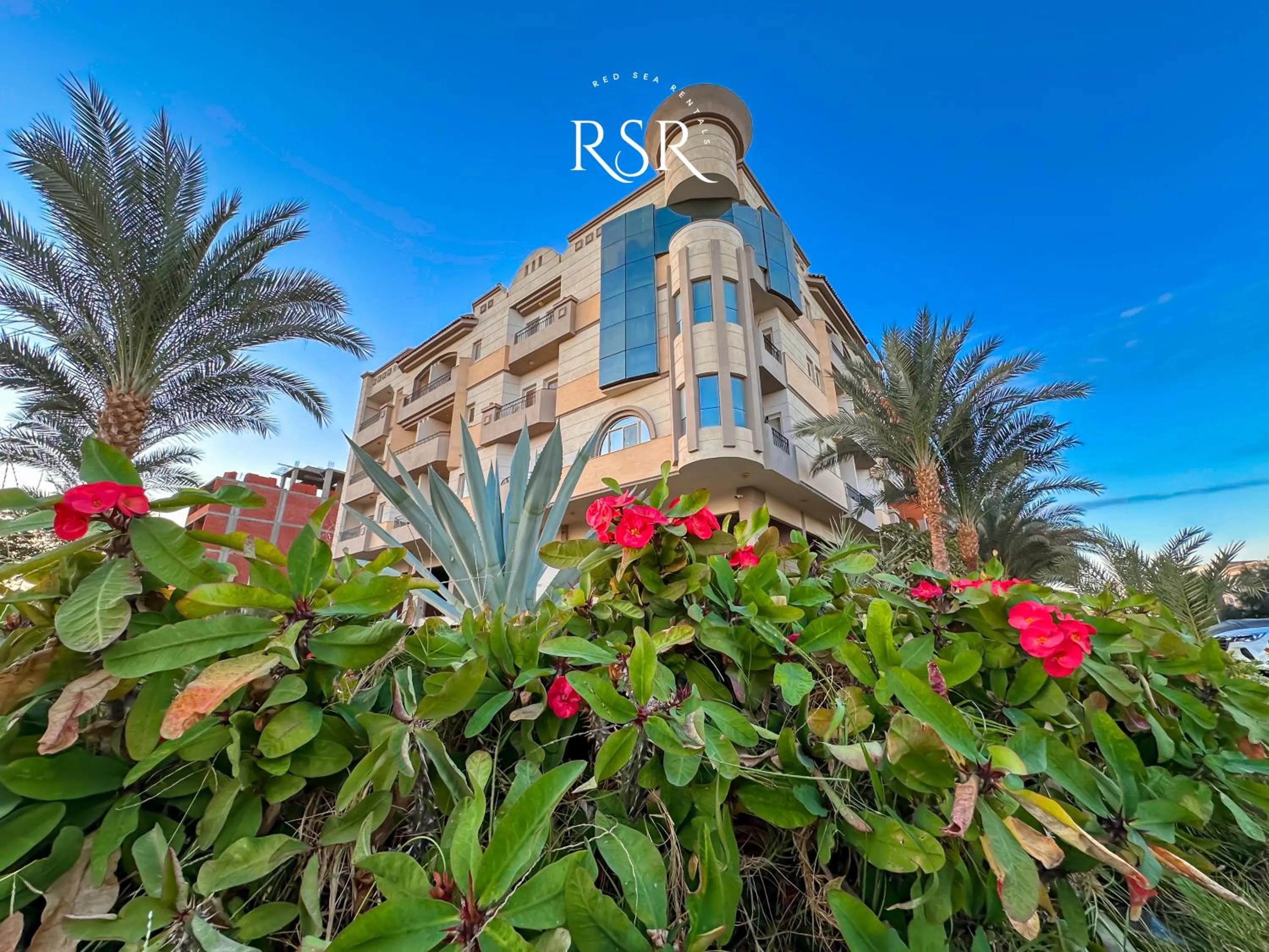 Elite Suites Hurghada