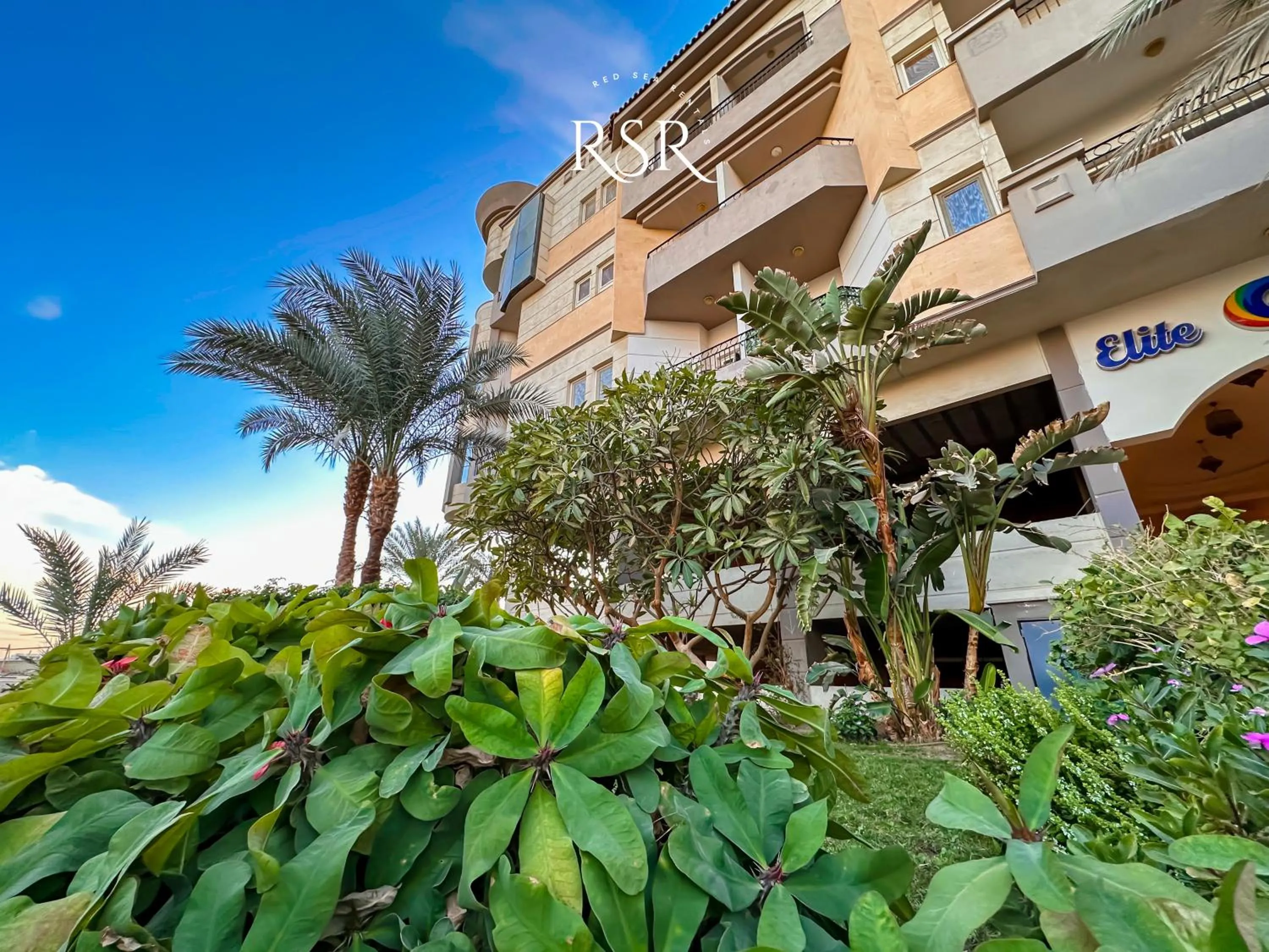 Elite Suites Hurghada