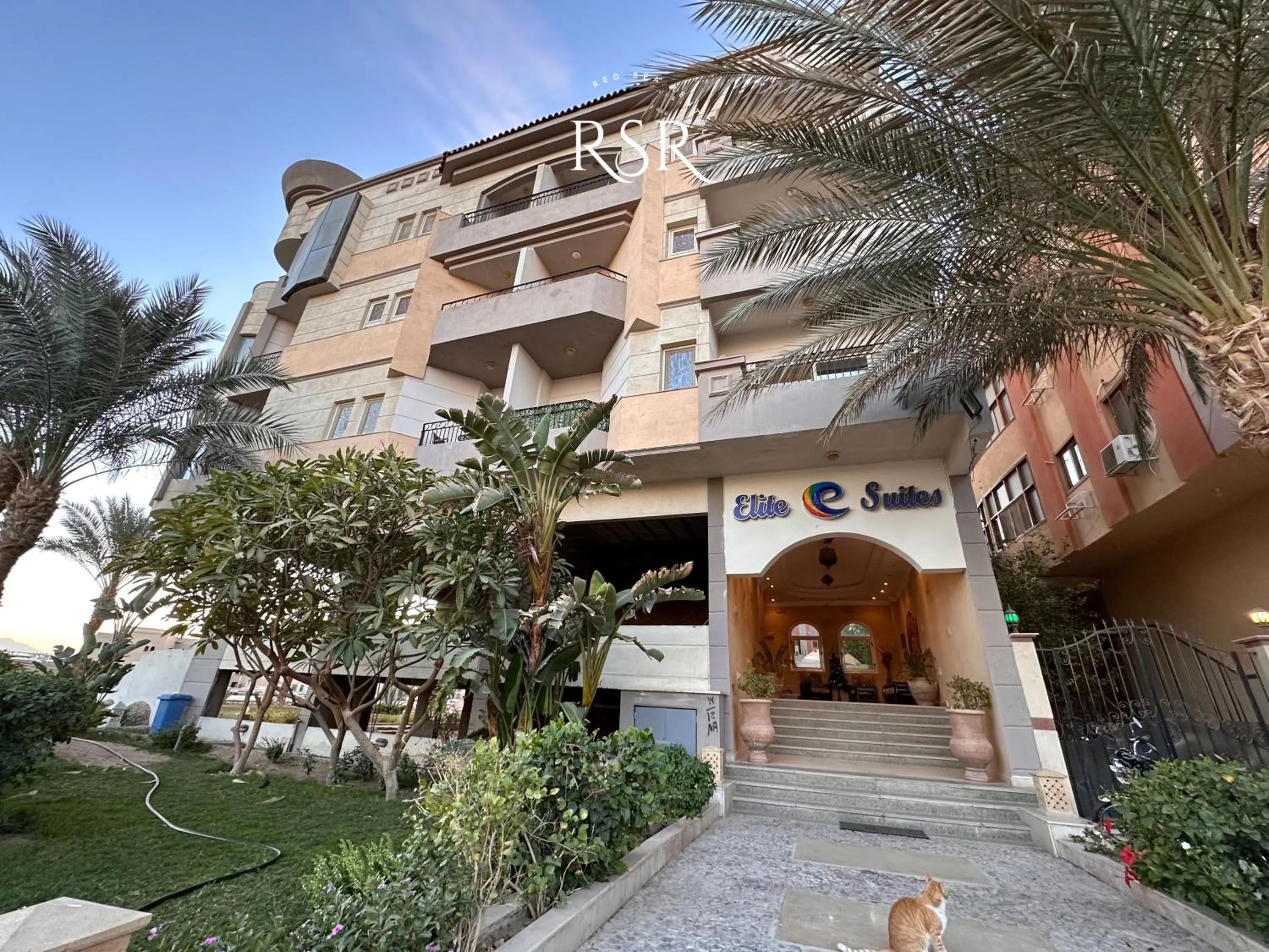 Elite Suites Hurghada