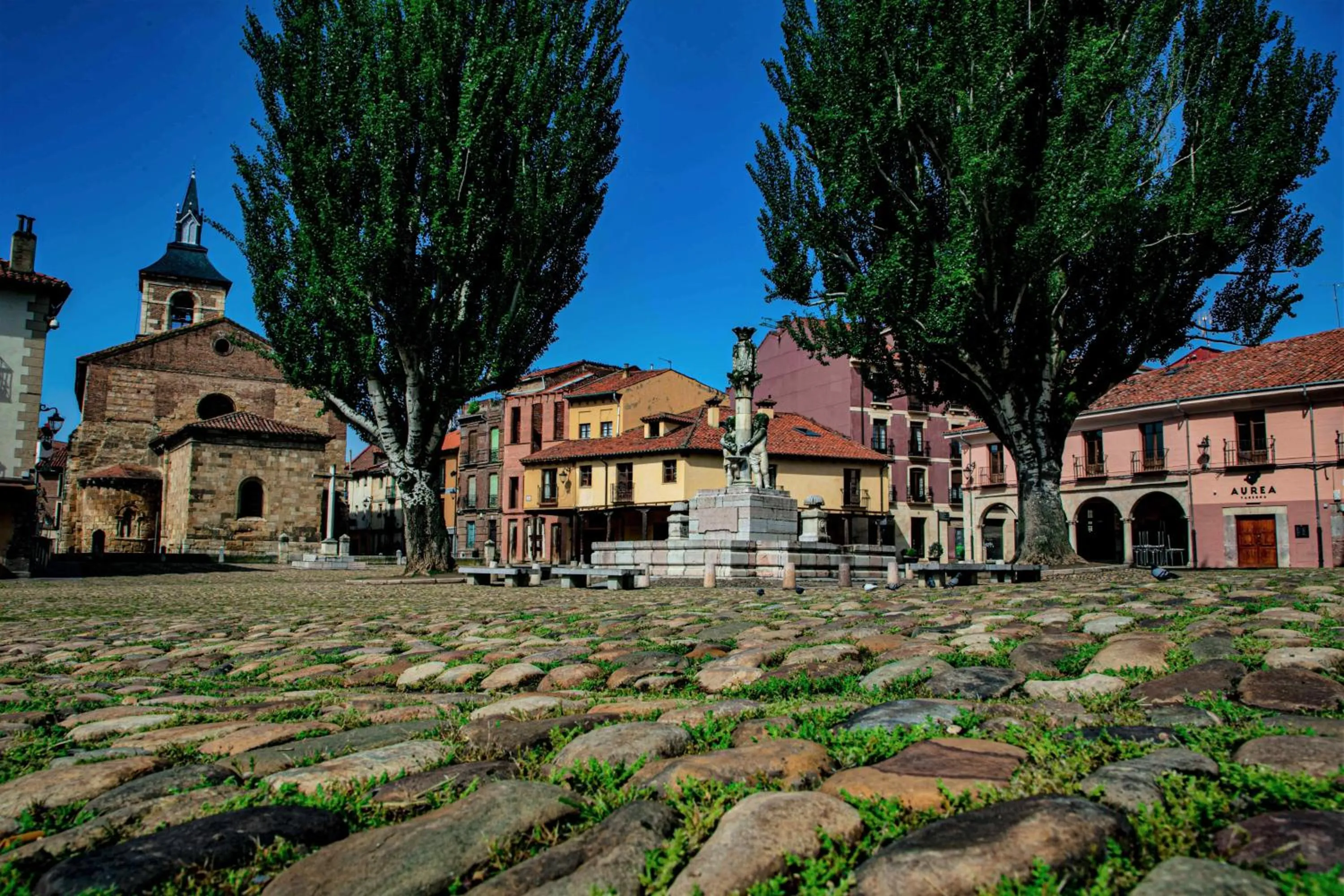 Off site in Hospedería Pax