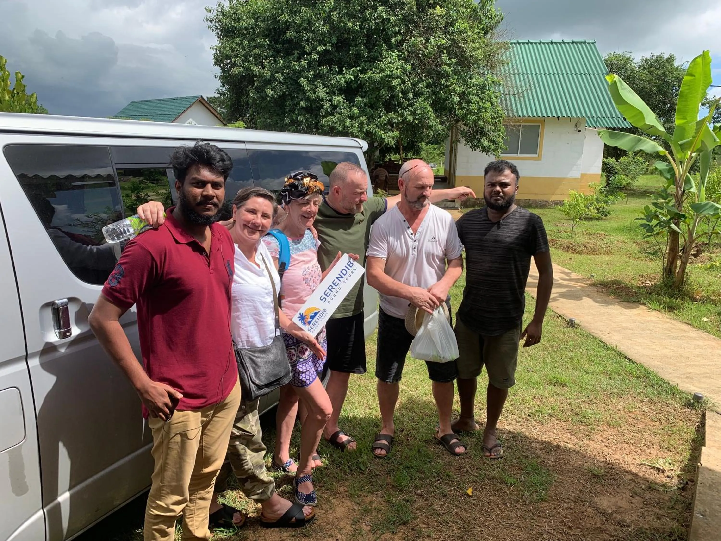 Thihawa Eco Huts Yala