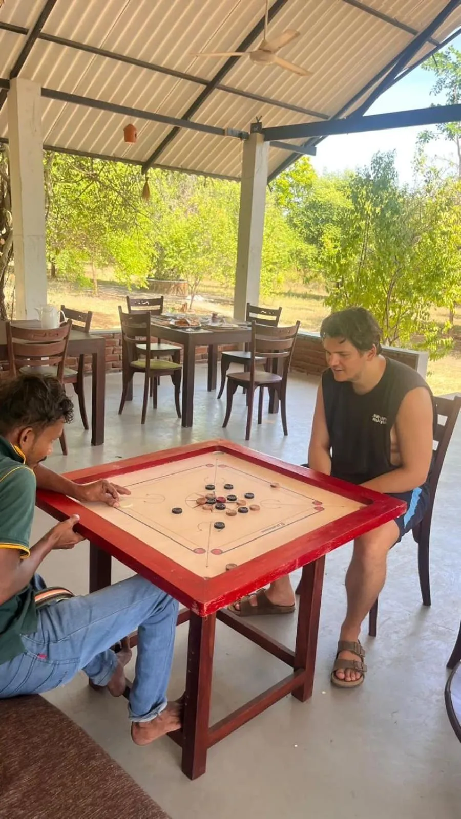 Thihawa Eco Huts Yala