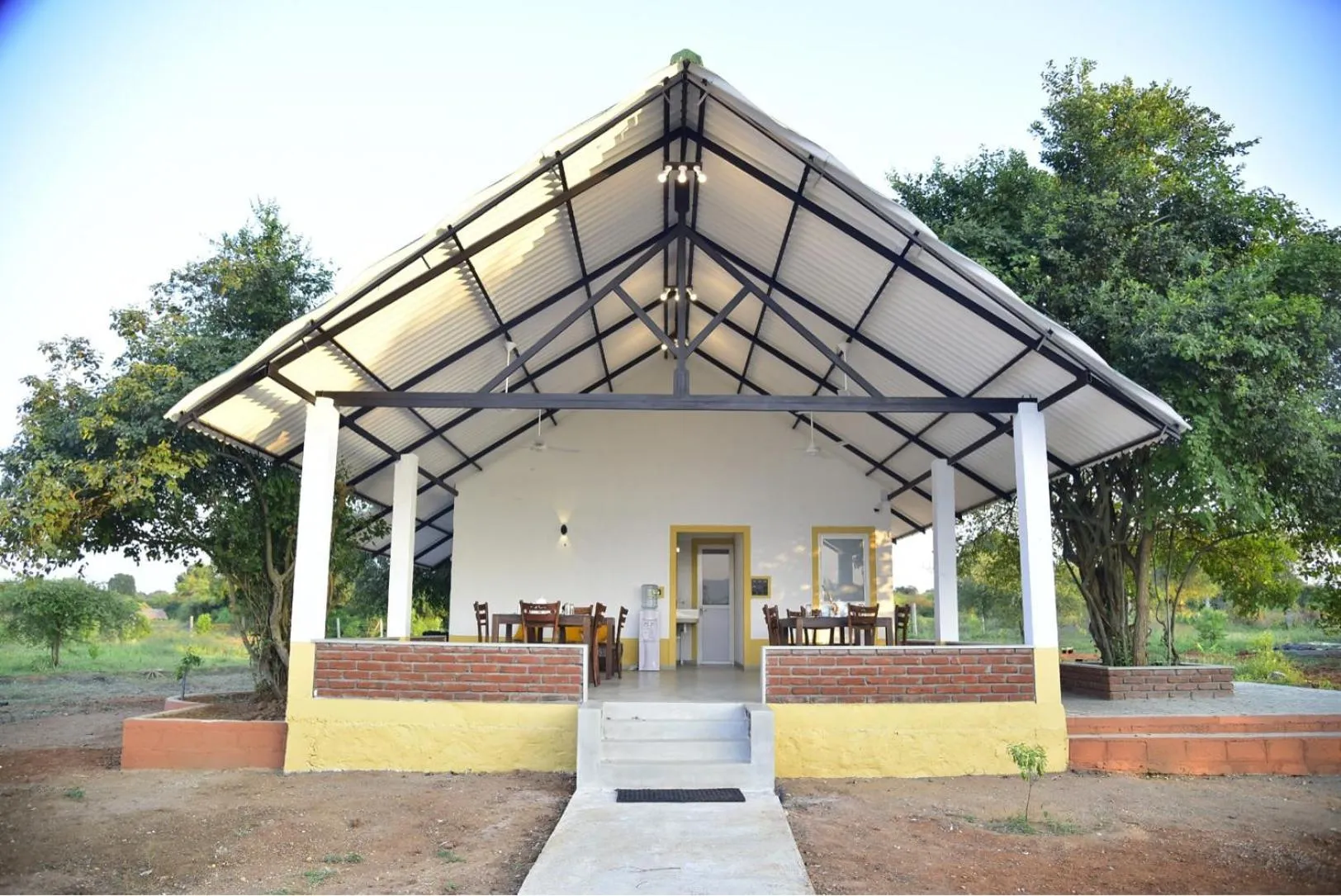 Thihawa Eco Huts Yala