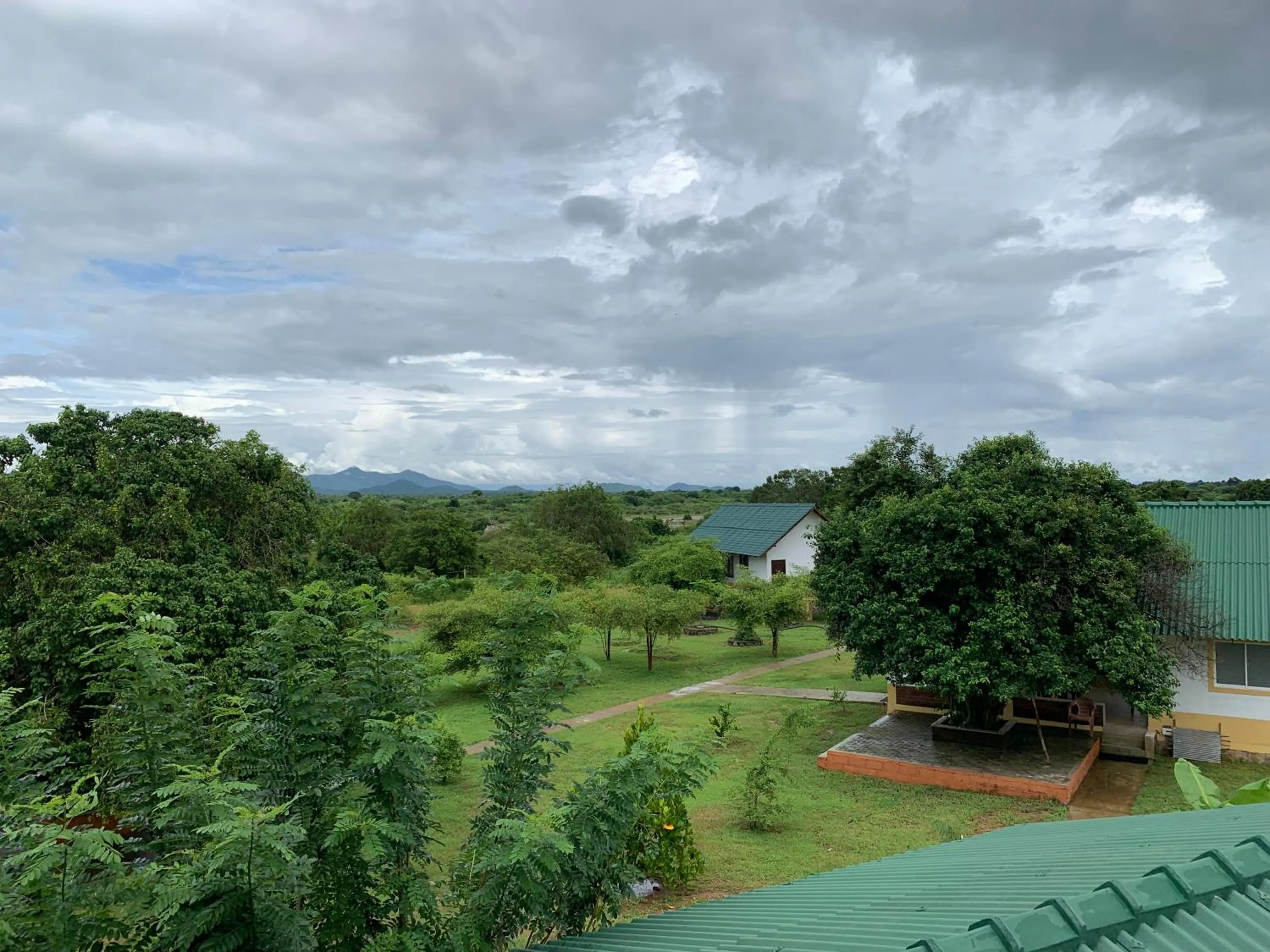 Thihawa Eco Huts Yala