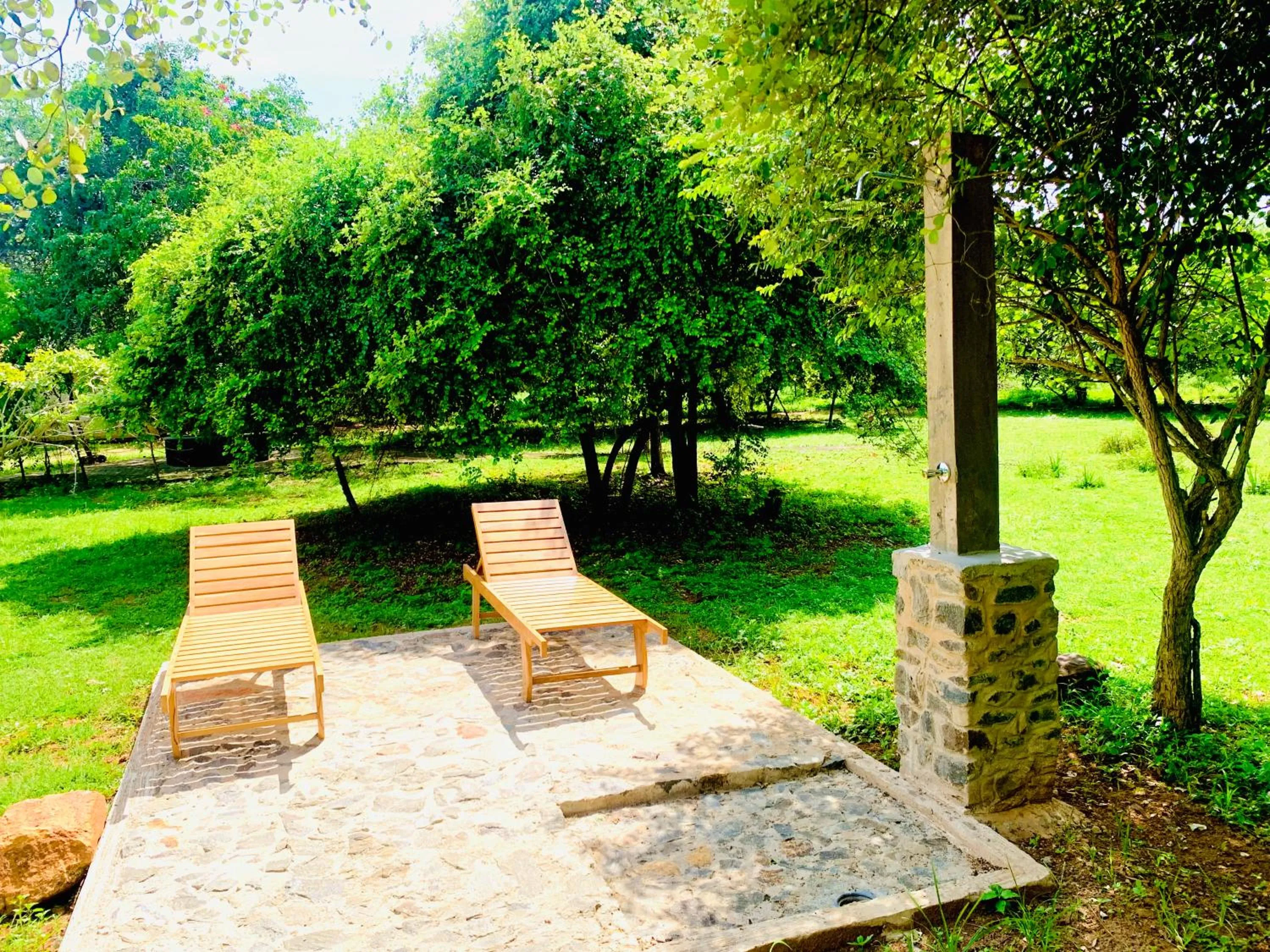 Thihawa Eco Huts Yala