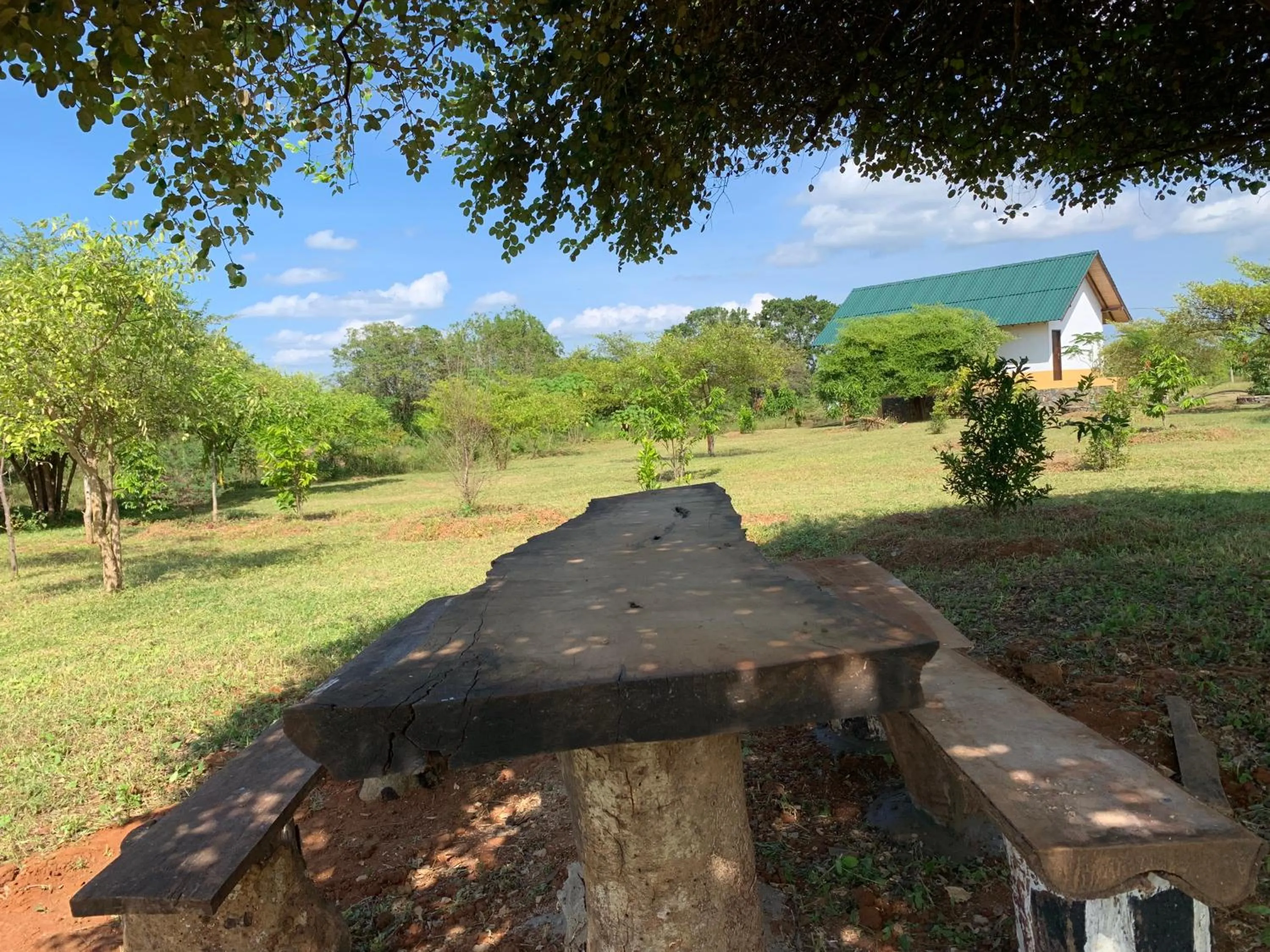 Thihawa Eco Huts Yala