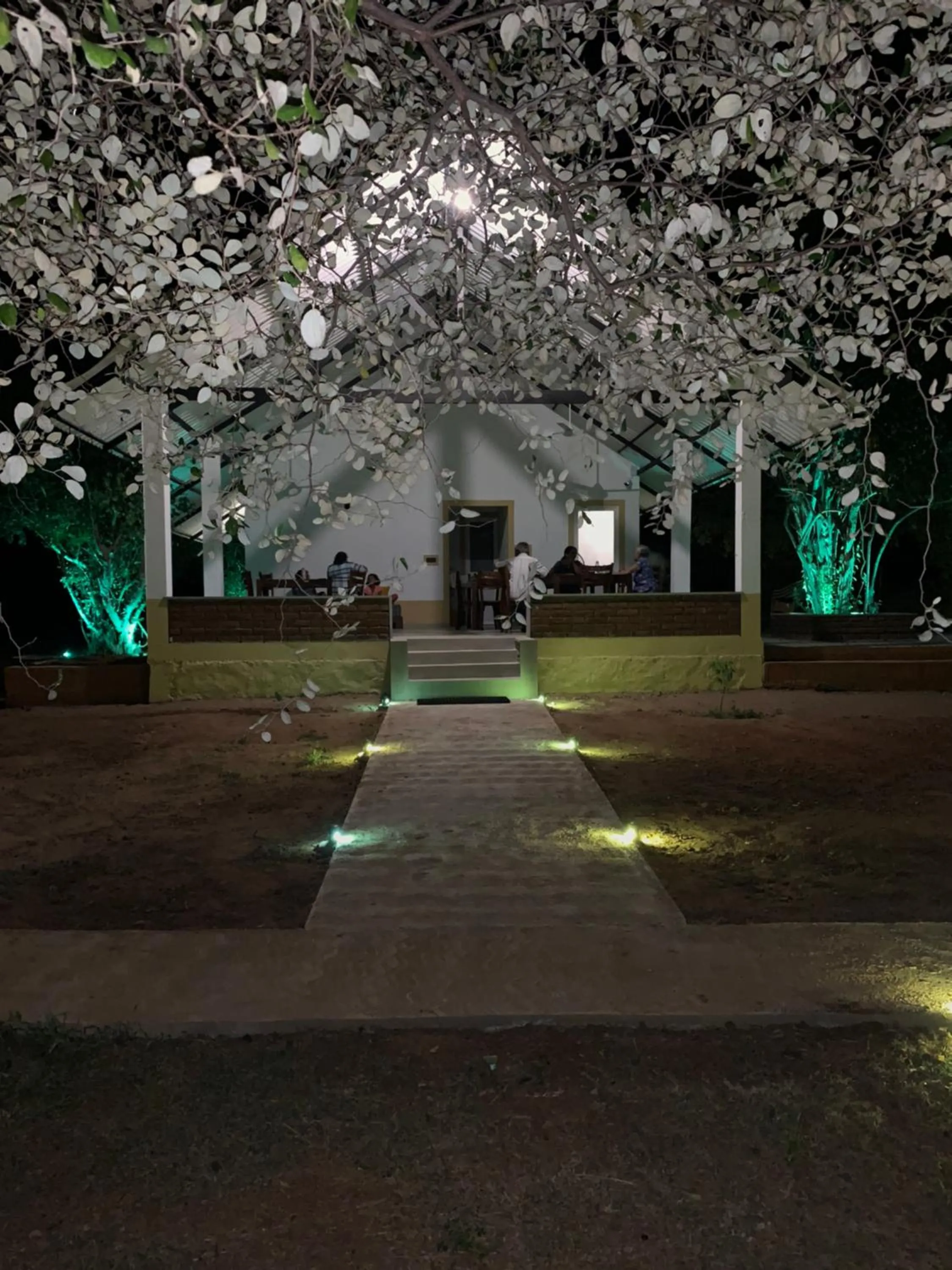 Thihawa Eco Huts Yala