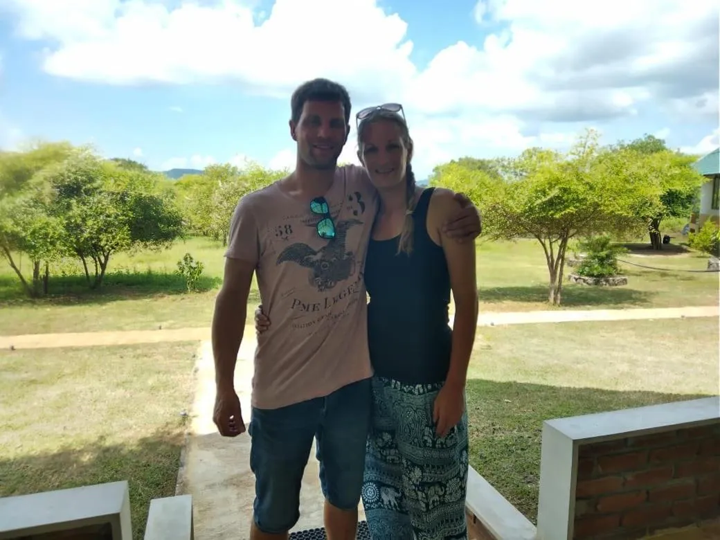 Thihawa Eco Huts Yala