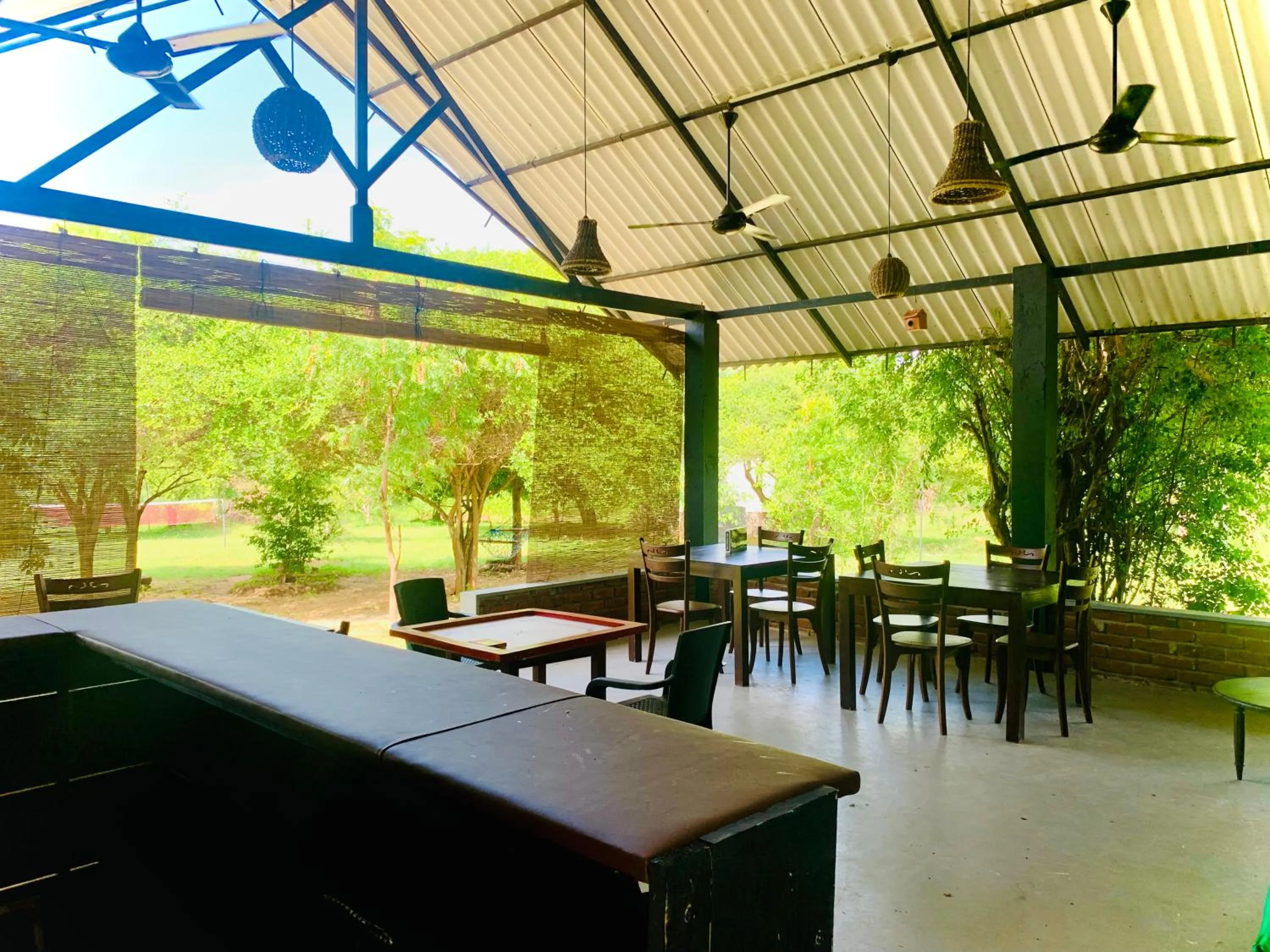 Thihawa Eco Huts Yala