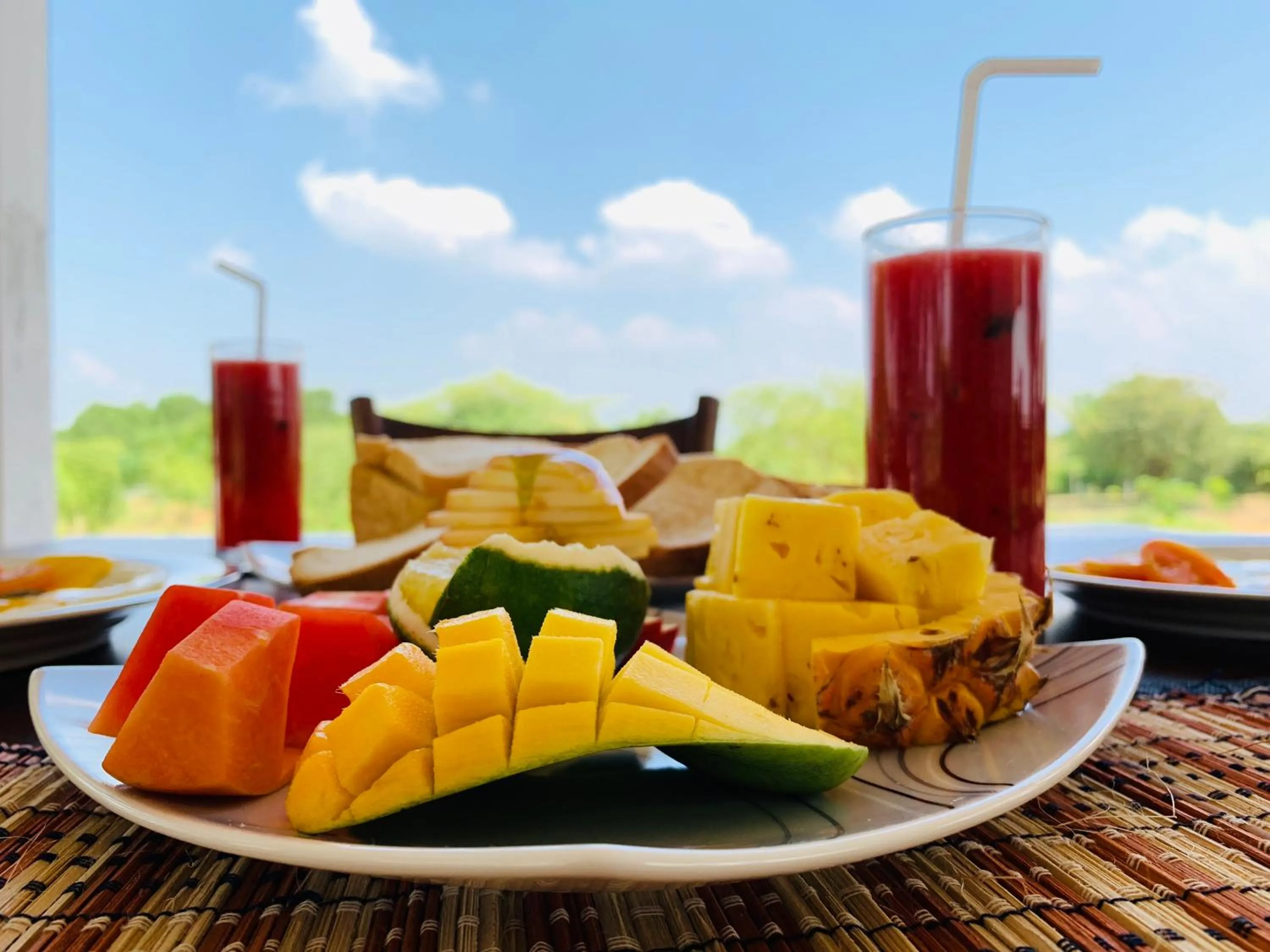 Thihawa Eco Huts Yala