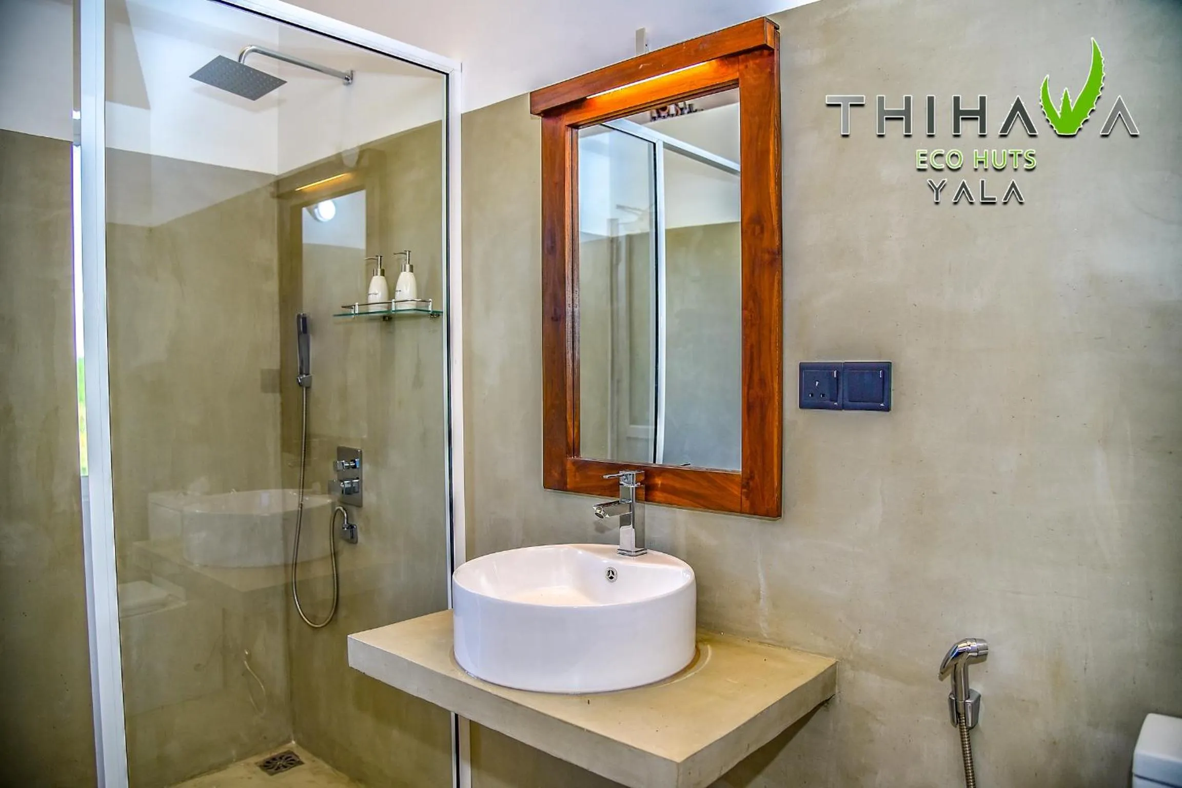 Thihawa Eco Huts Yala