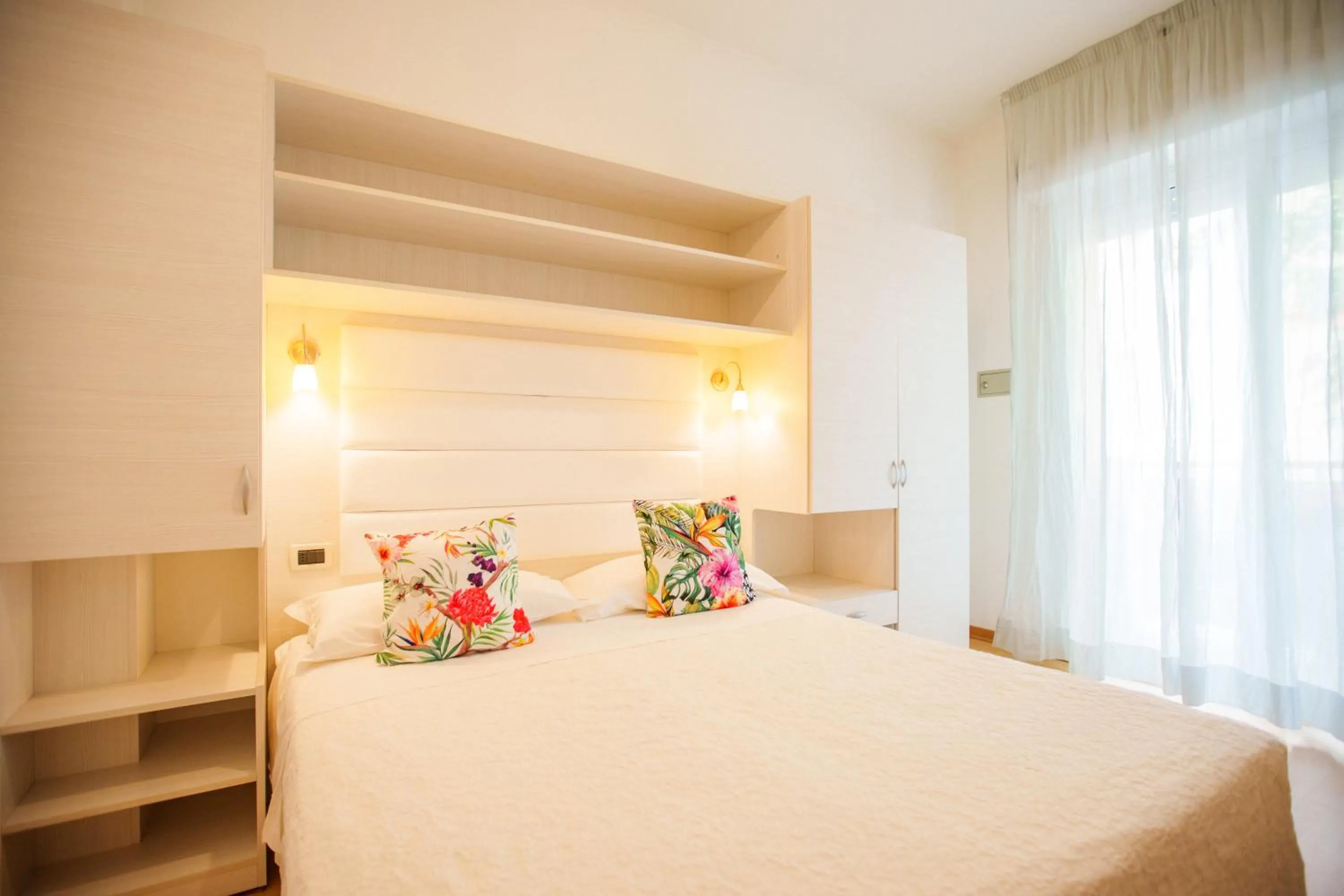 Bedroom in NOIDUE Hotel