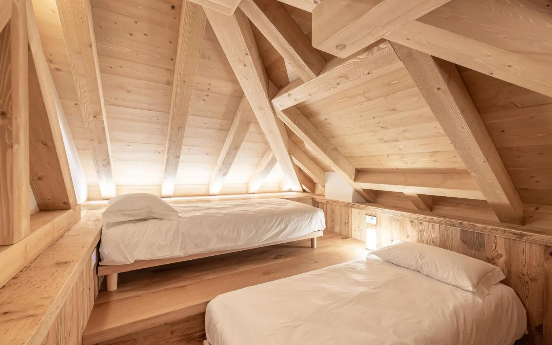 Bedroom, Bed in Alla Stazion Locanda nelle Dolomiti