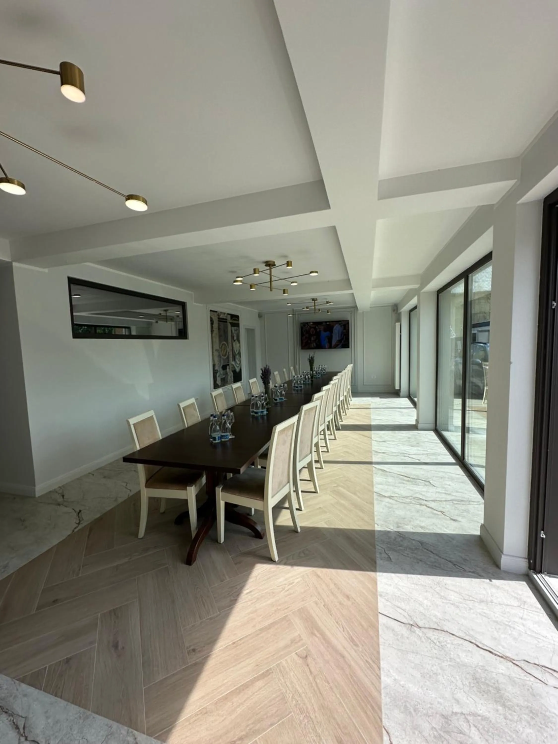 Meeting/conference room in Hotel Ramina