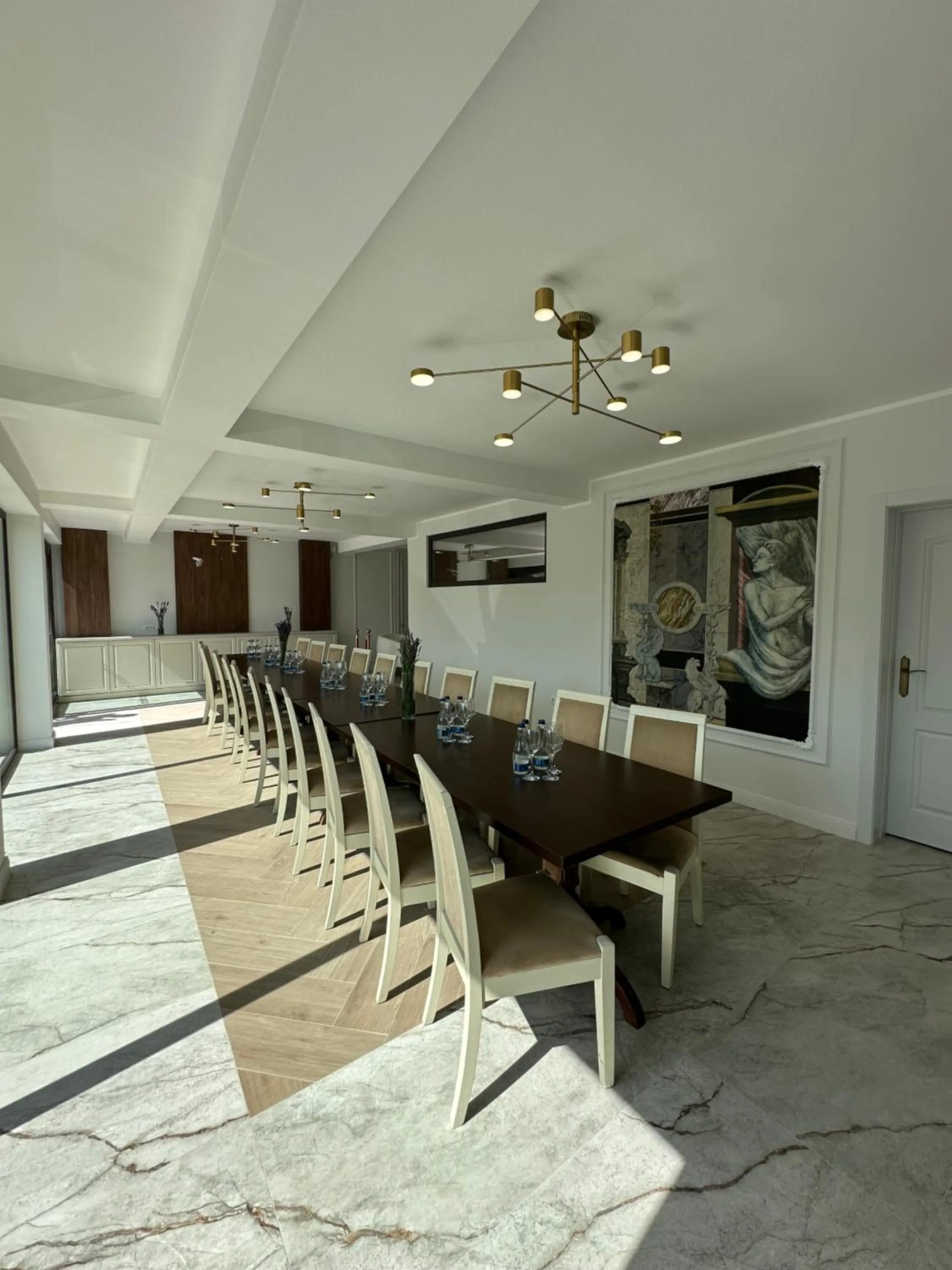 Meeting/conference room in Hotel Ramina