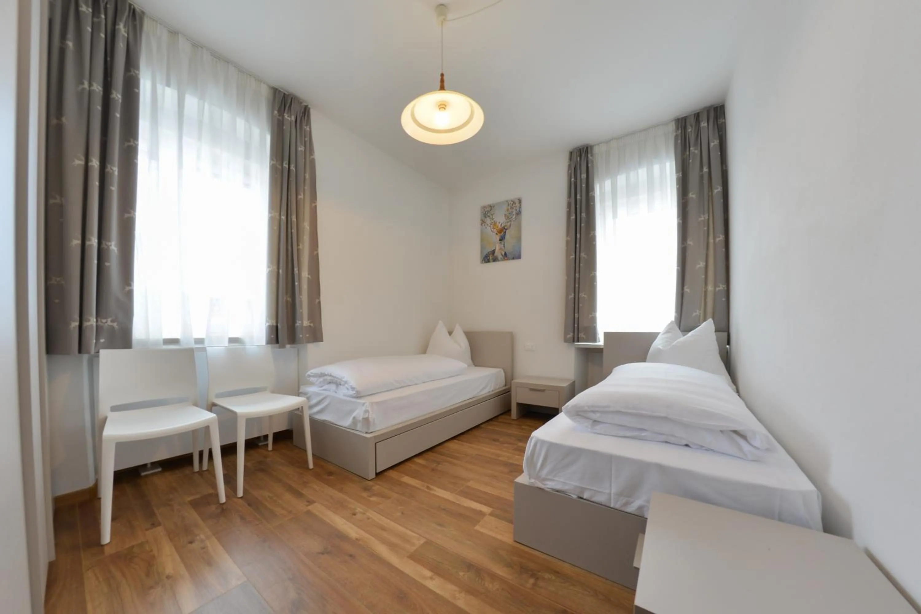 Bedroom in Apartments Mupan