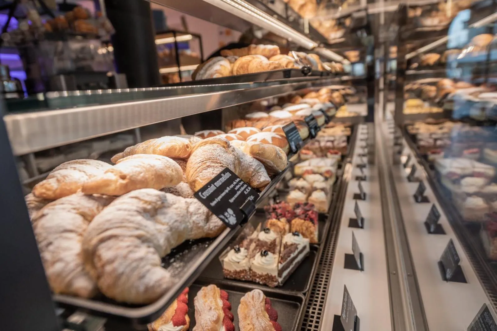 Lounge or bar in Apartments Mupan