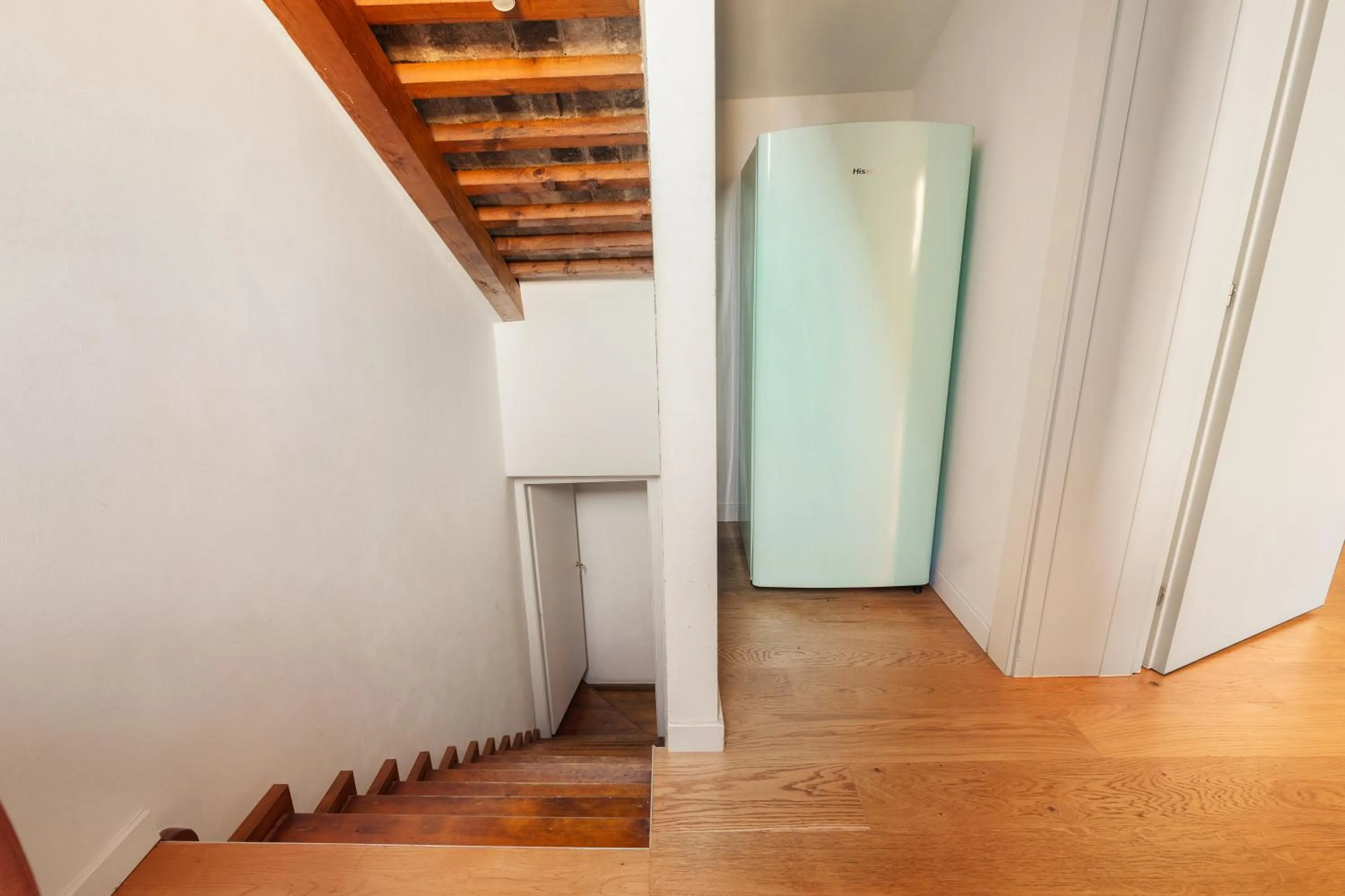 Living room in Bianca Cappello House