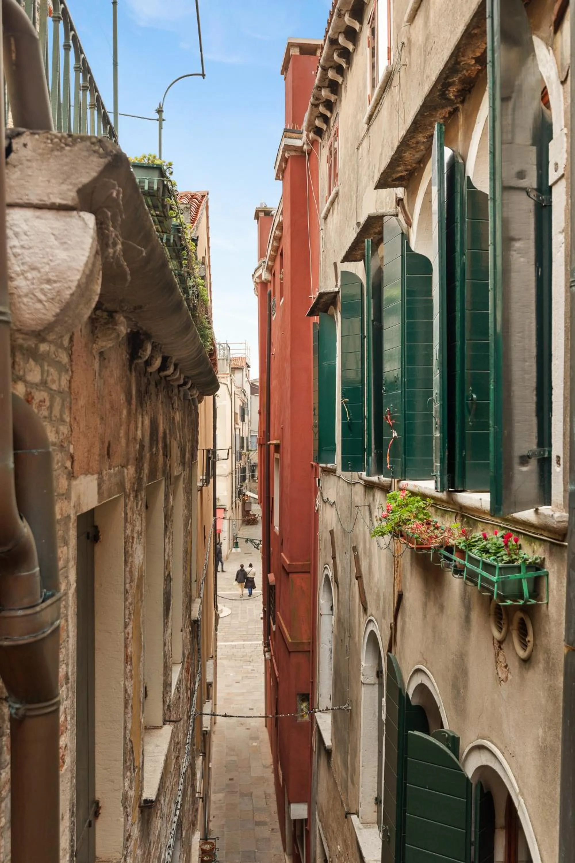 Property building in Bianca Cappello House