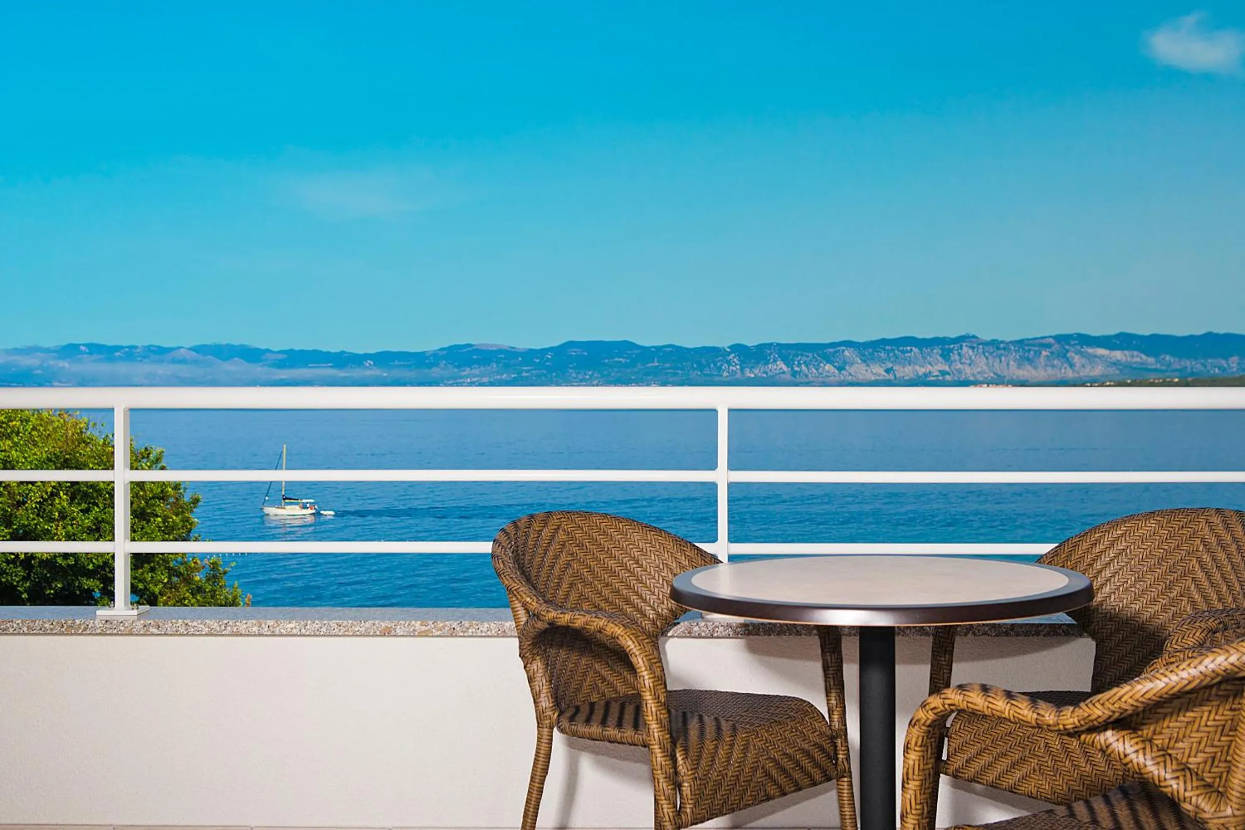 View (from property/room) in Spa & Wellness Hotel Pinia