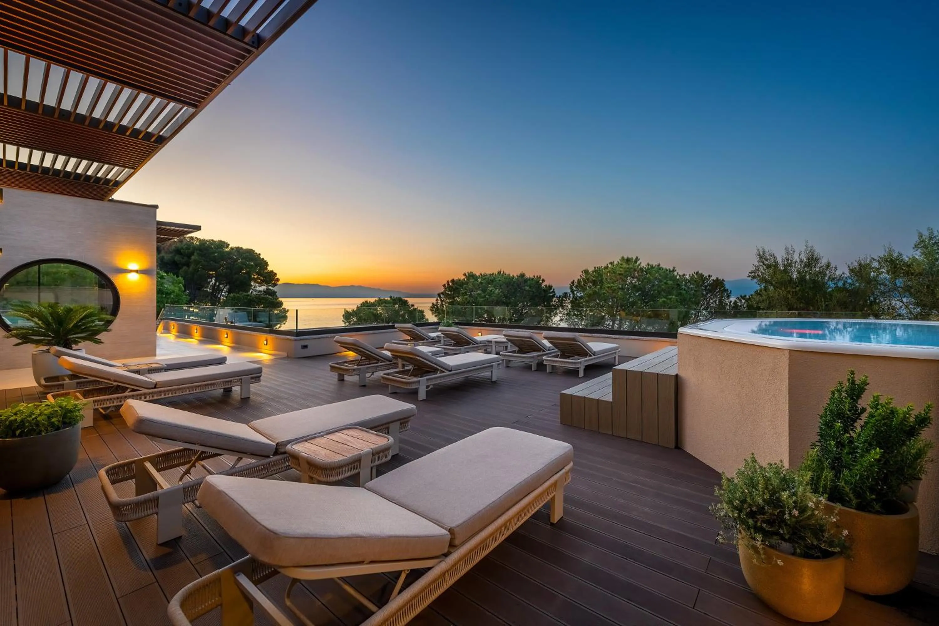 Spa & Wellness Hotel Pinia
