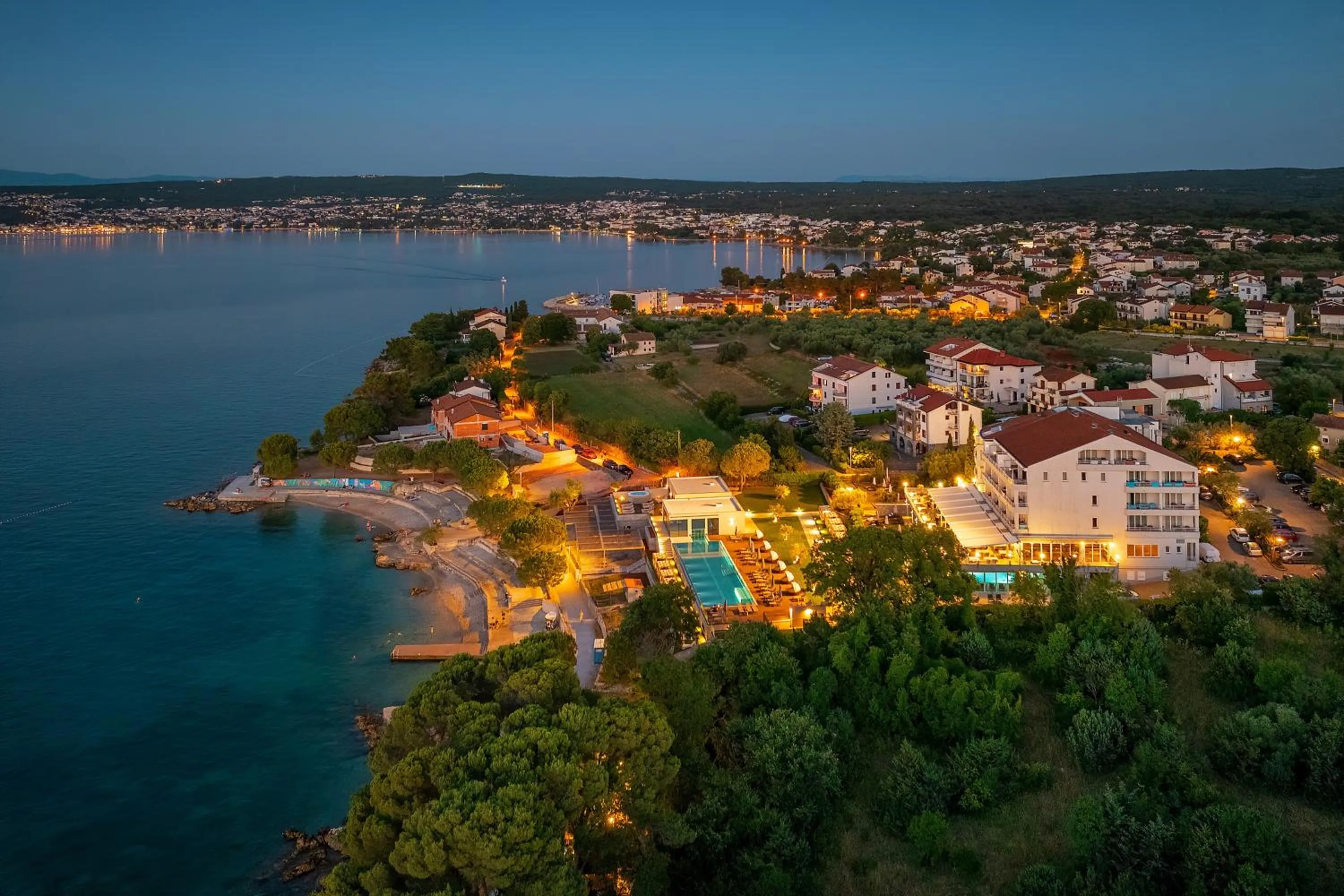Spa & Wellness Hotel Pinia