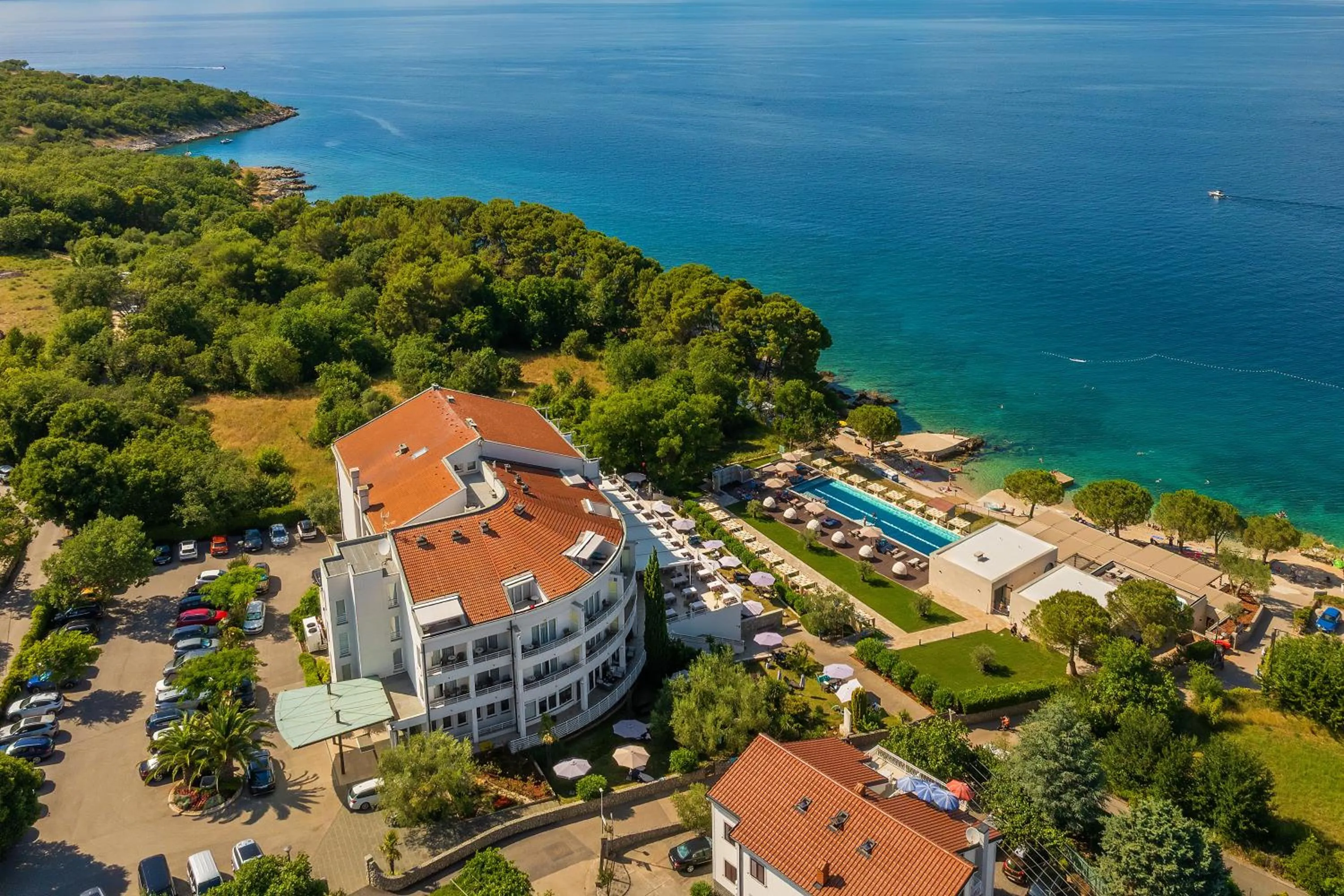 Spa & Wellness Hotel Pinia