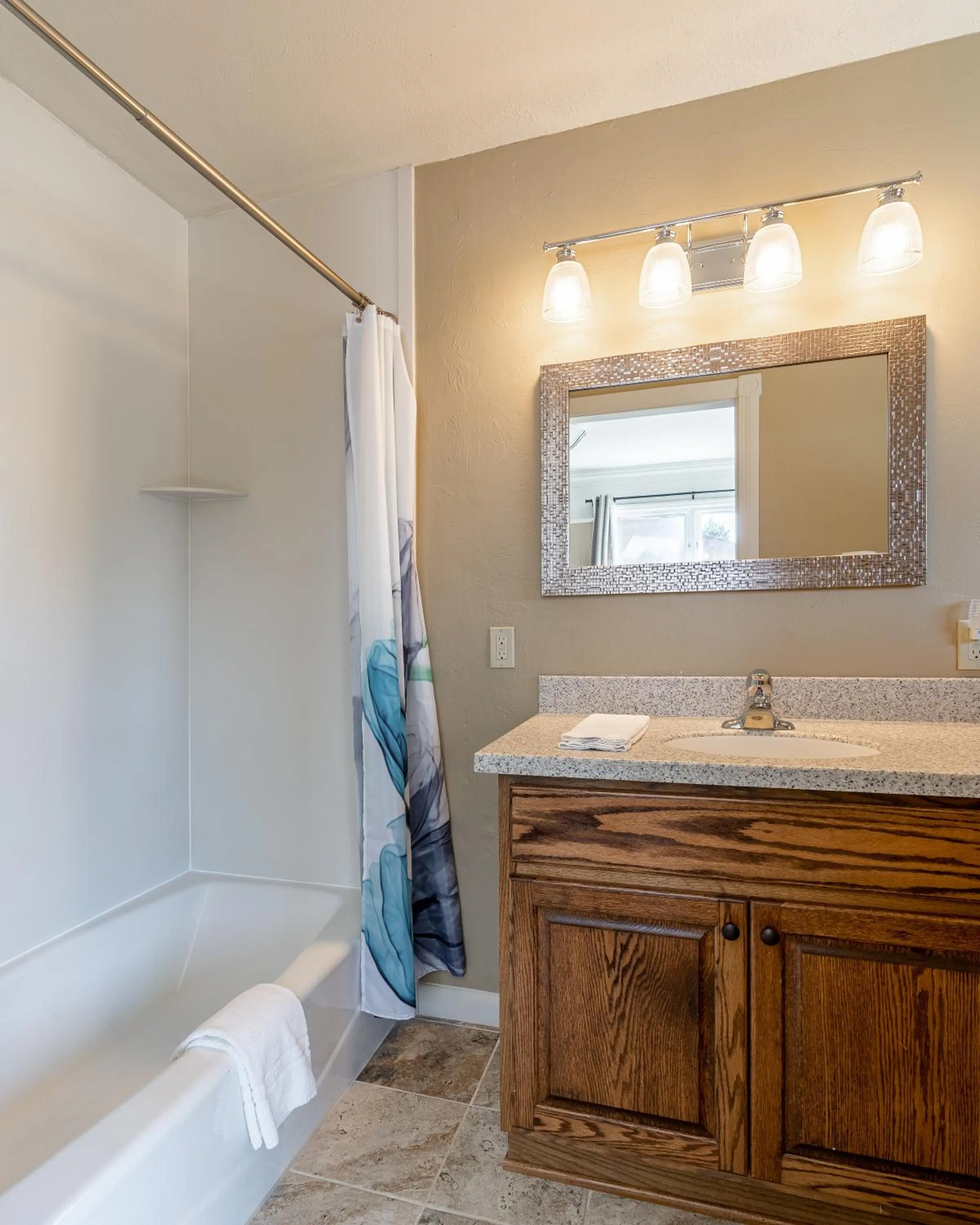 Bathroom in Legacy West